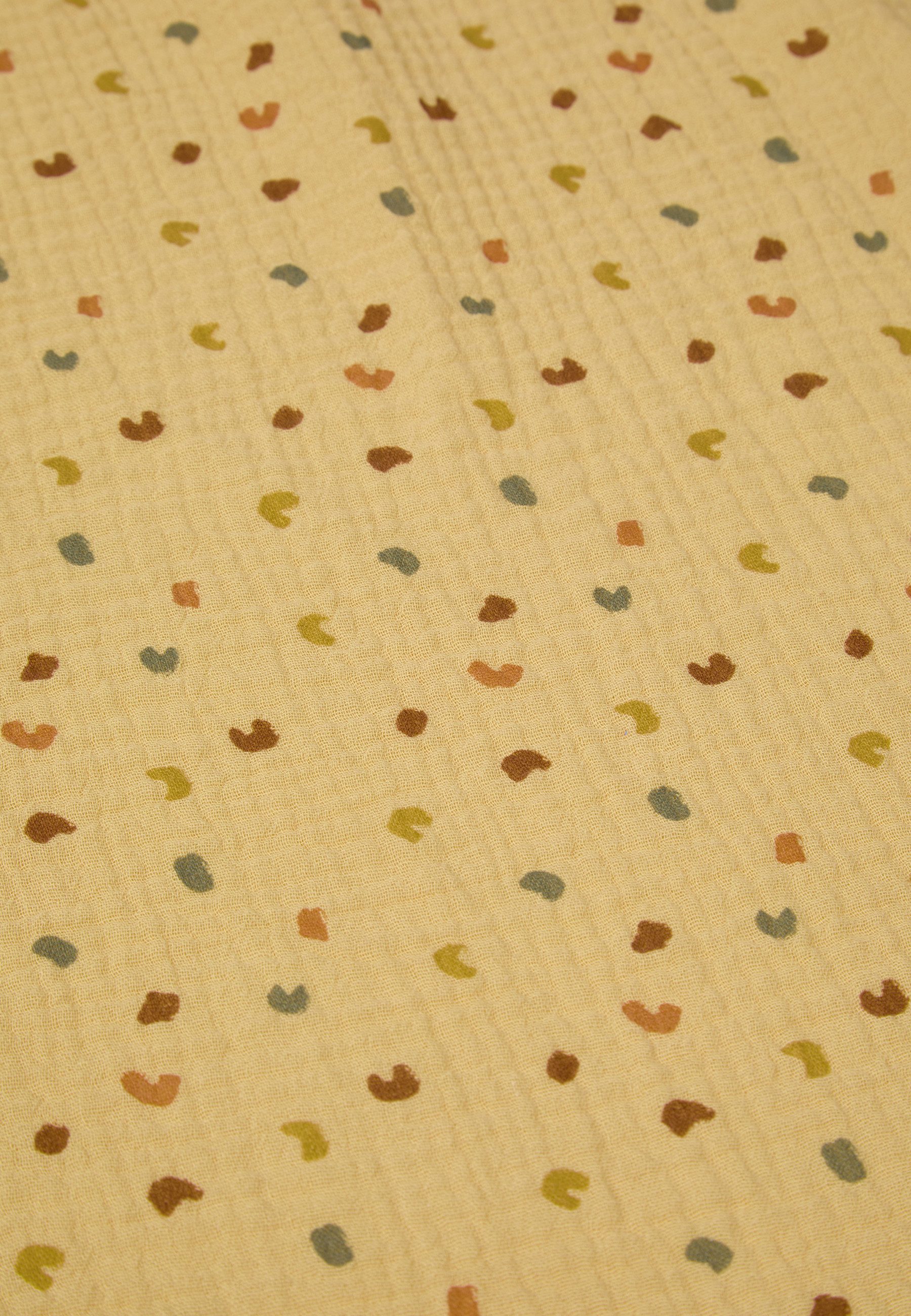 Babydecke Babydecke Musselin SAFARI, Sterntaler®