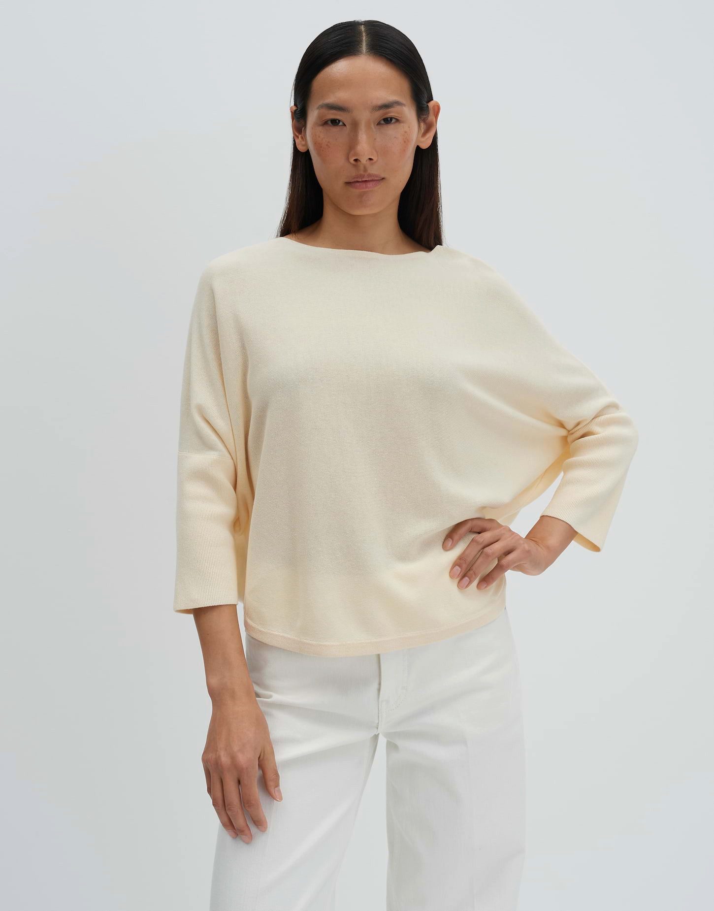 someday Strickpullover Strick Tiraja ease