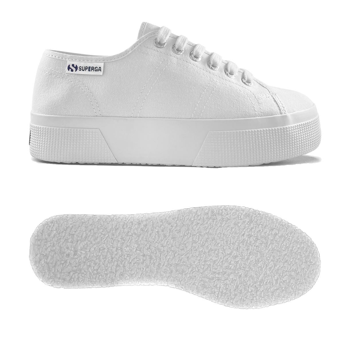 Superga 3740 PLATFORM LEGGERA Plateausneaker günstig online kaufen