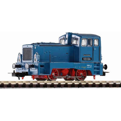 PIKO Diesellokomotive Piko H0 52542 H0 Diesellok V 23 DR III DR III
