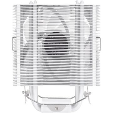 Thermaltake CPU Kühler UX200 SE ARGB Lighting CPU Cooler White