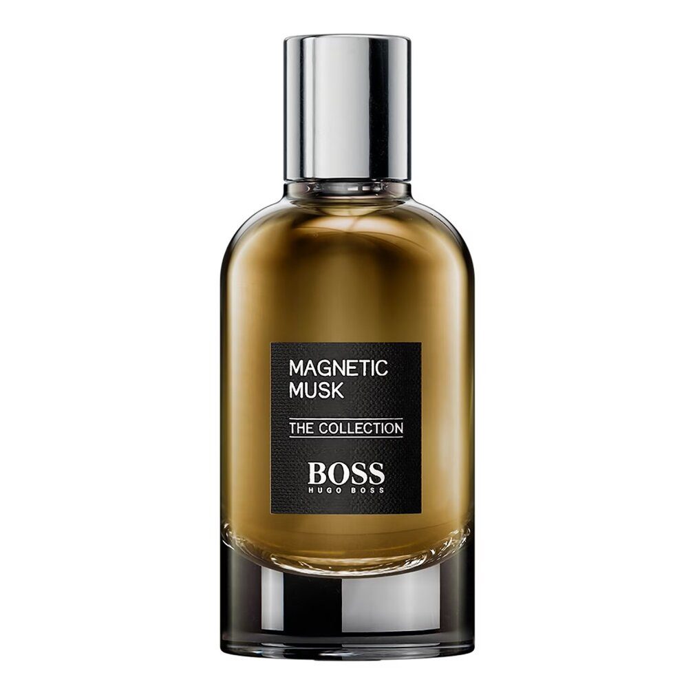 BOSS Eau de Parfum The Collection Magnetic Musk Eau de Parfum 100ml Spray