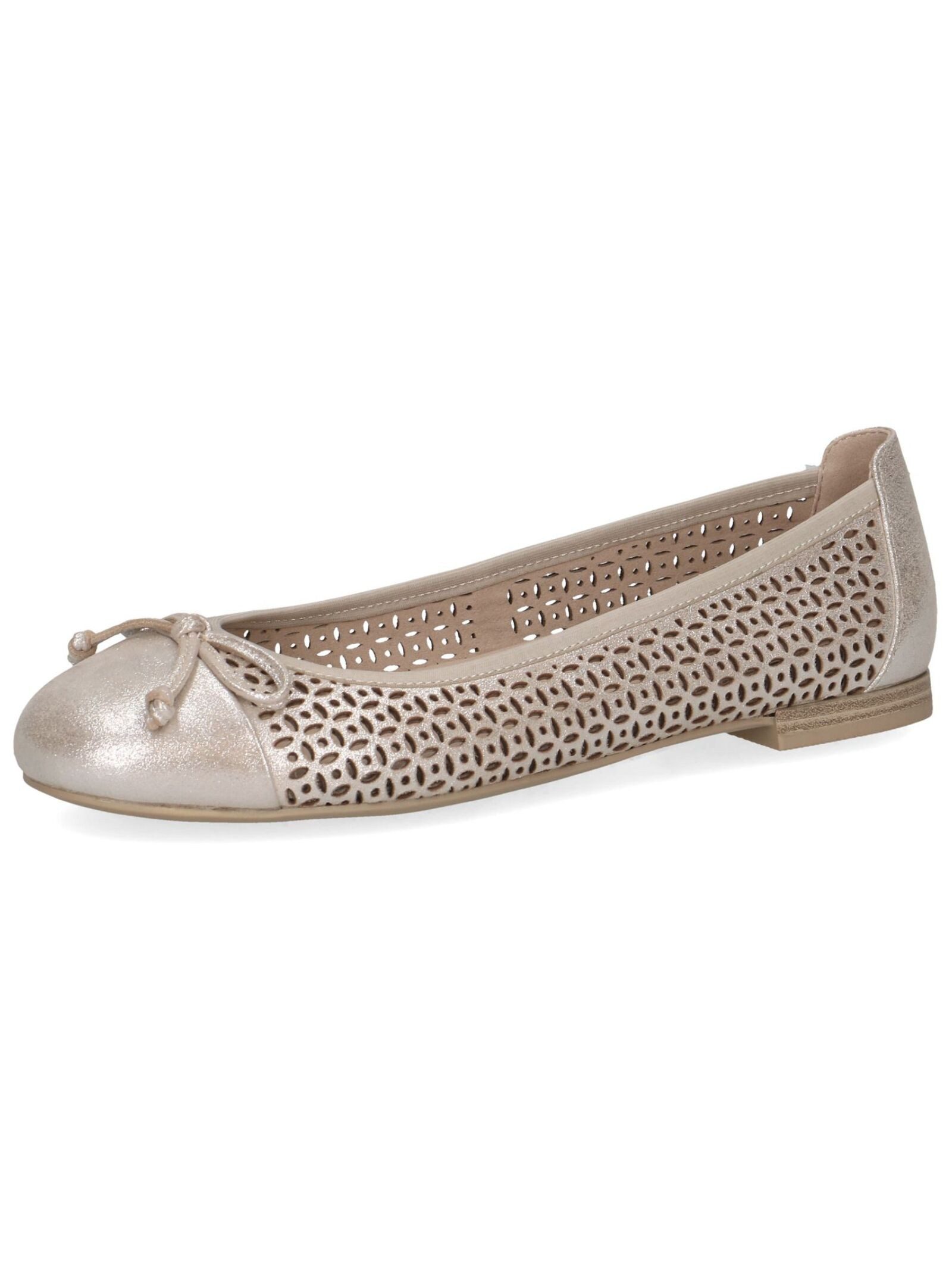 Caprice Ballerinas Leder Ballerina günstig online kaufen