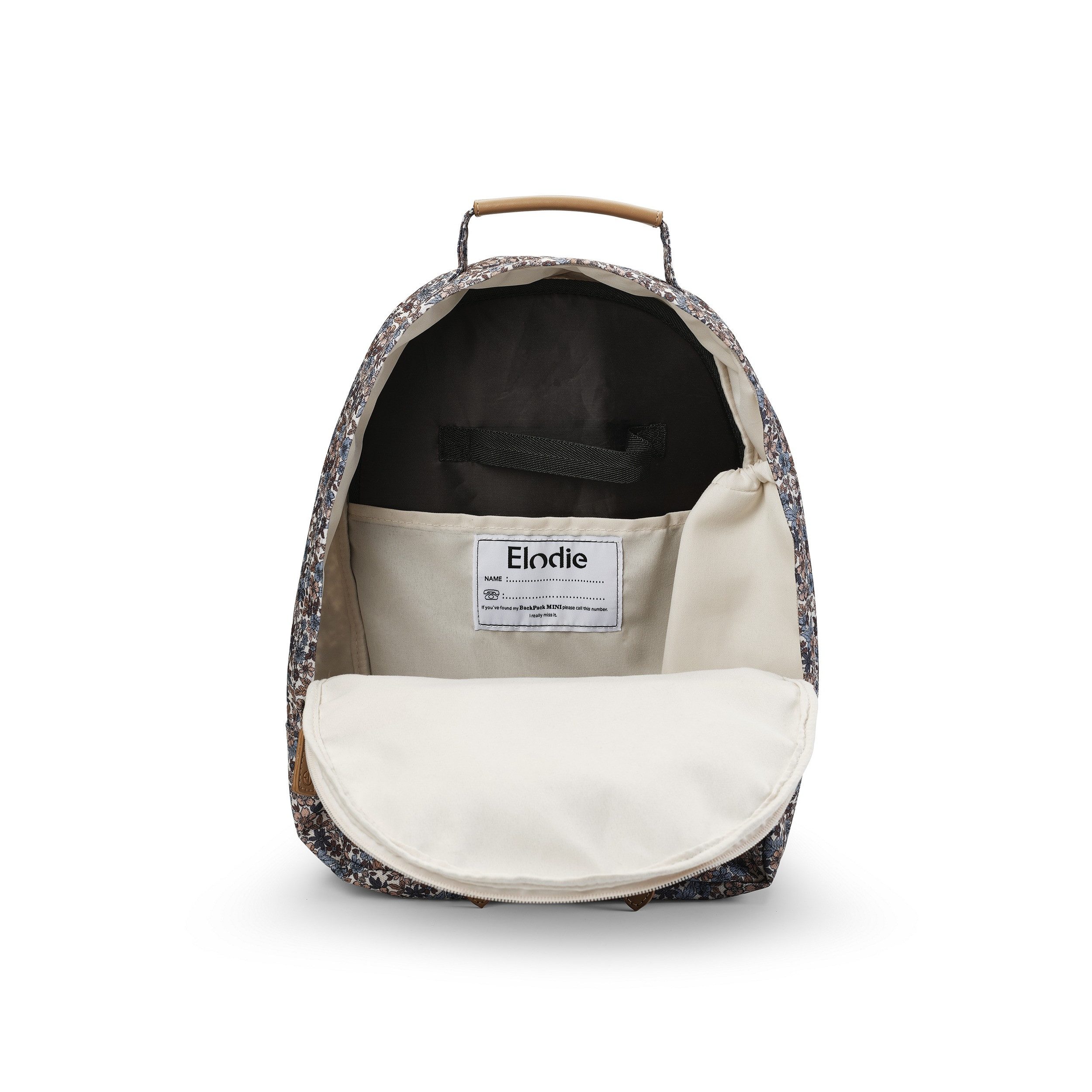 Elodie Kinderrucksack Kinderrucksack – BackPack MIDI - Blue Garden