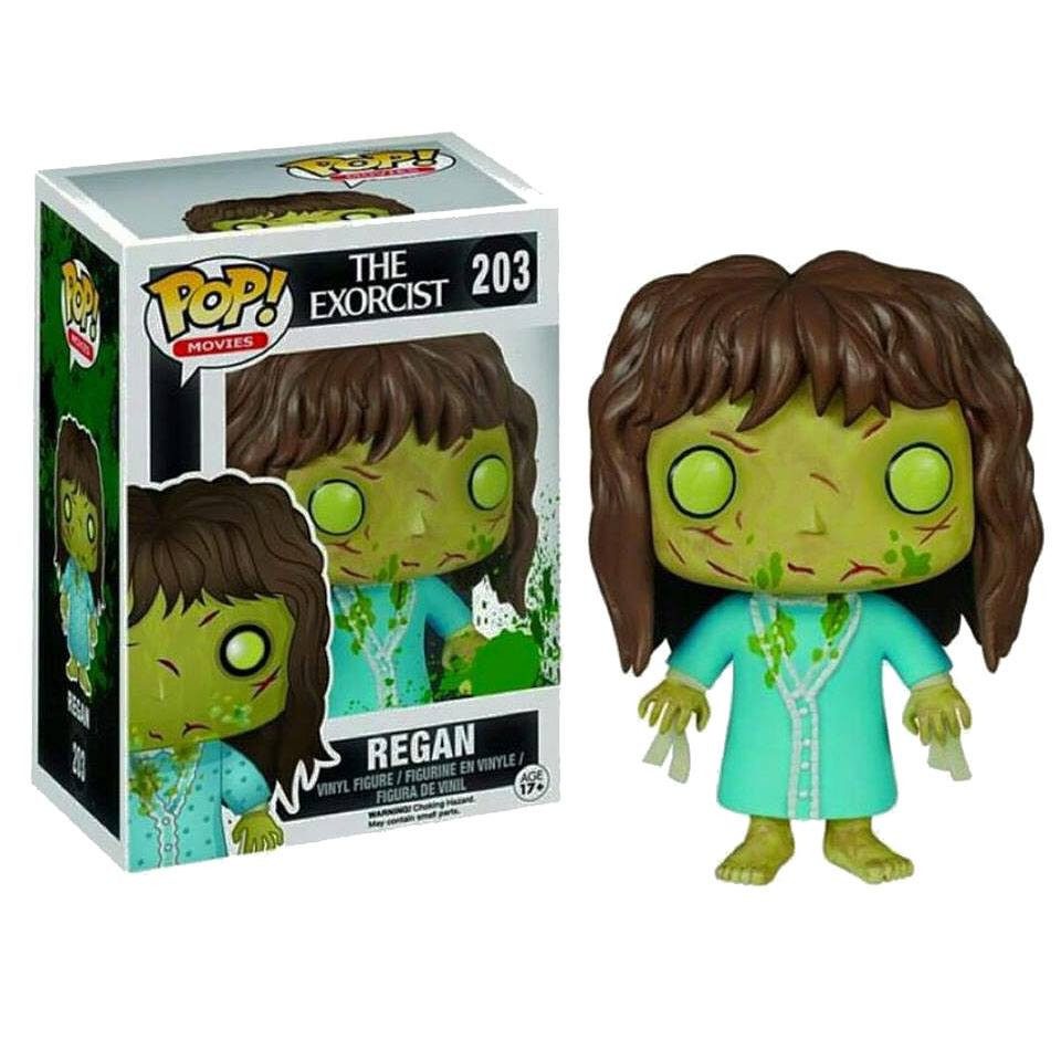 Funko Merchandise-Figur Der Exorzist - Regan #6141-Rev1