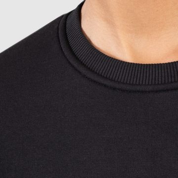 Smilodox Sweatshirt Sherry Oversize