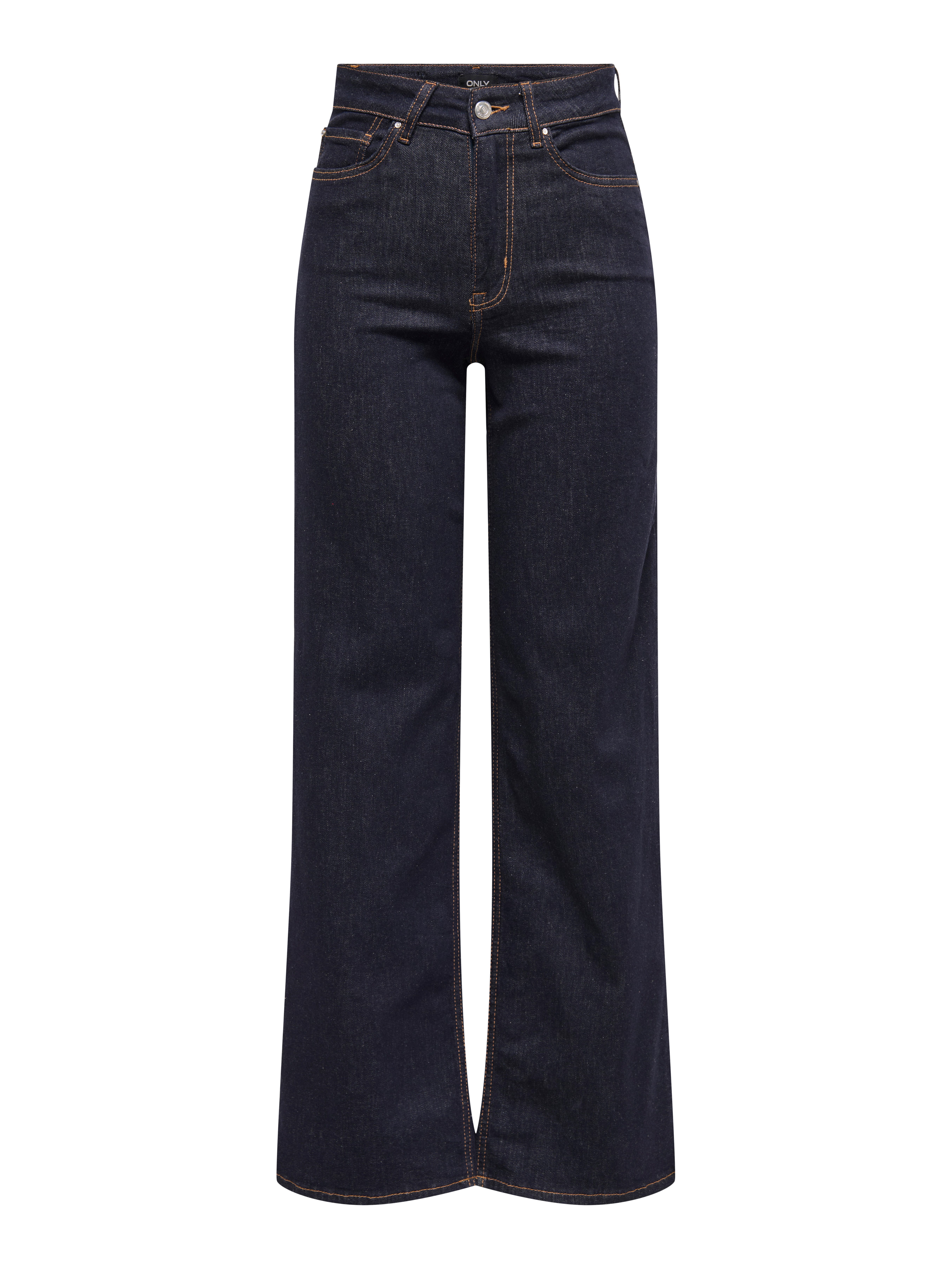 ONLY High-waist-Jeans ONLMADISON BLUSH HW WIDE günstig online kaufen