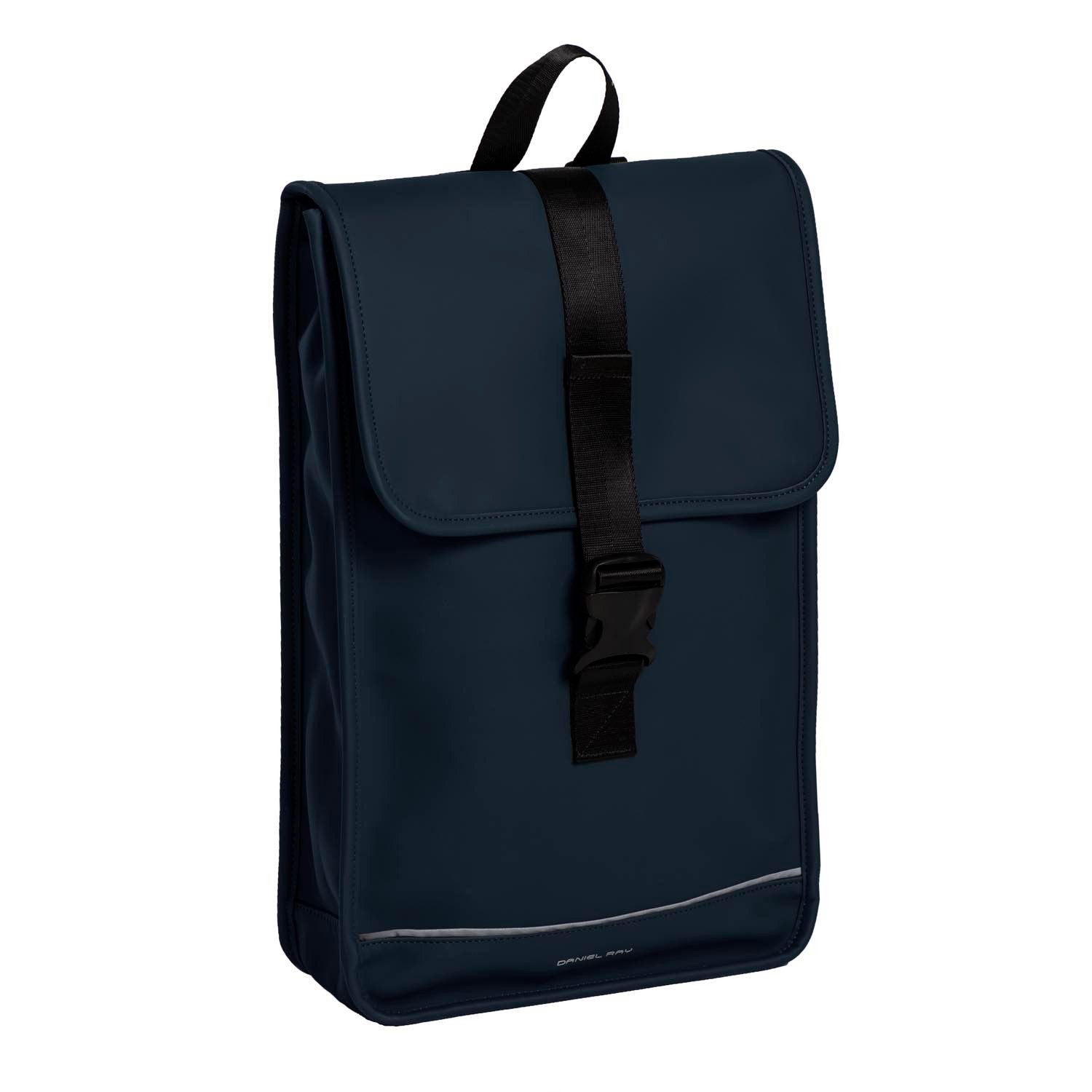 Daniel Ray Freizeitrucksack Fullerton DRS251186 Rucksack Laptopfach ca. 14" (ein Stück, 1-tlg., ca. B/H/T 29/47/8 cm), leicht
