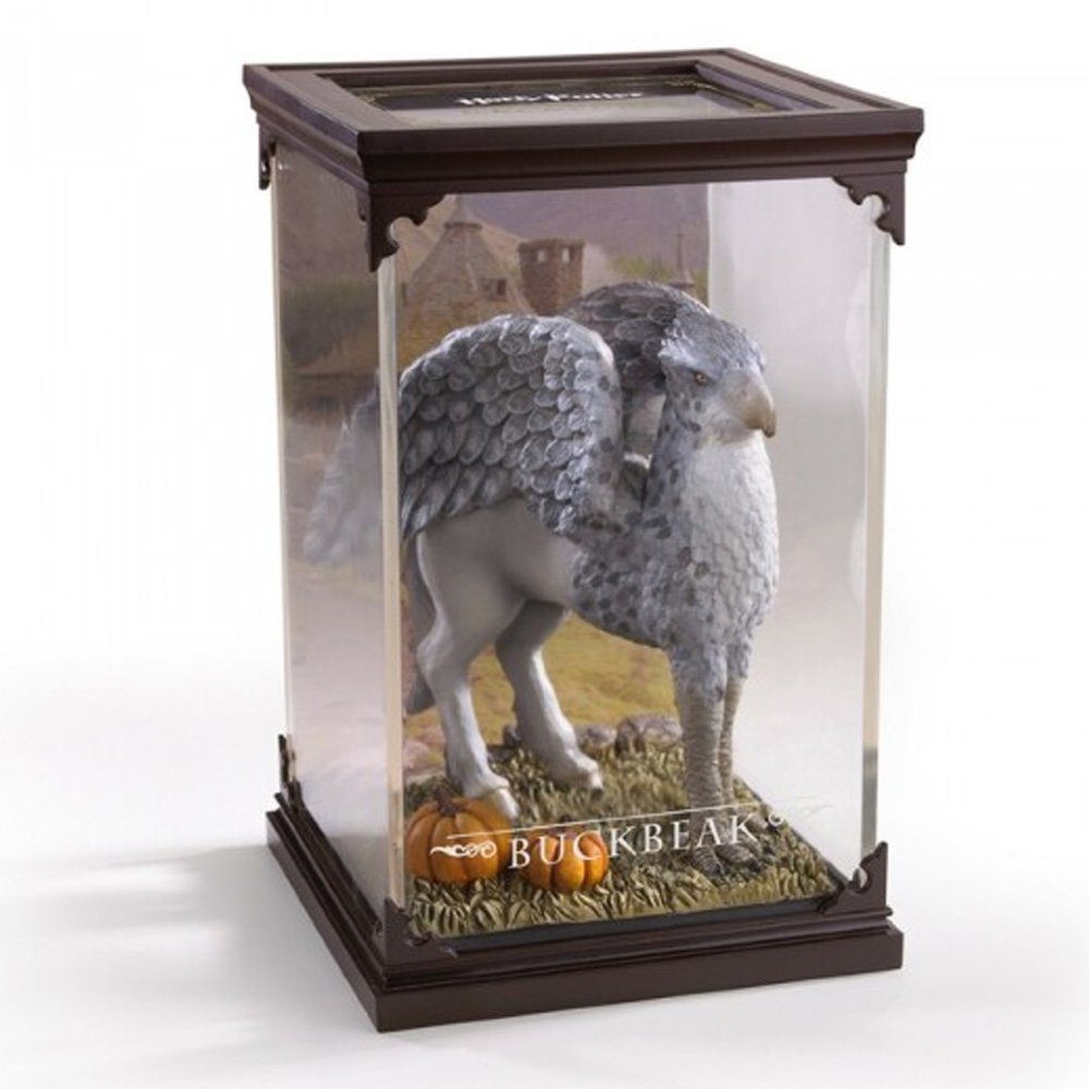 Noble Collection Dekofigur Seidenschnabel Magische Tierwesen Sammelfigur - Harry Potter