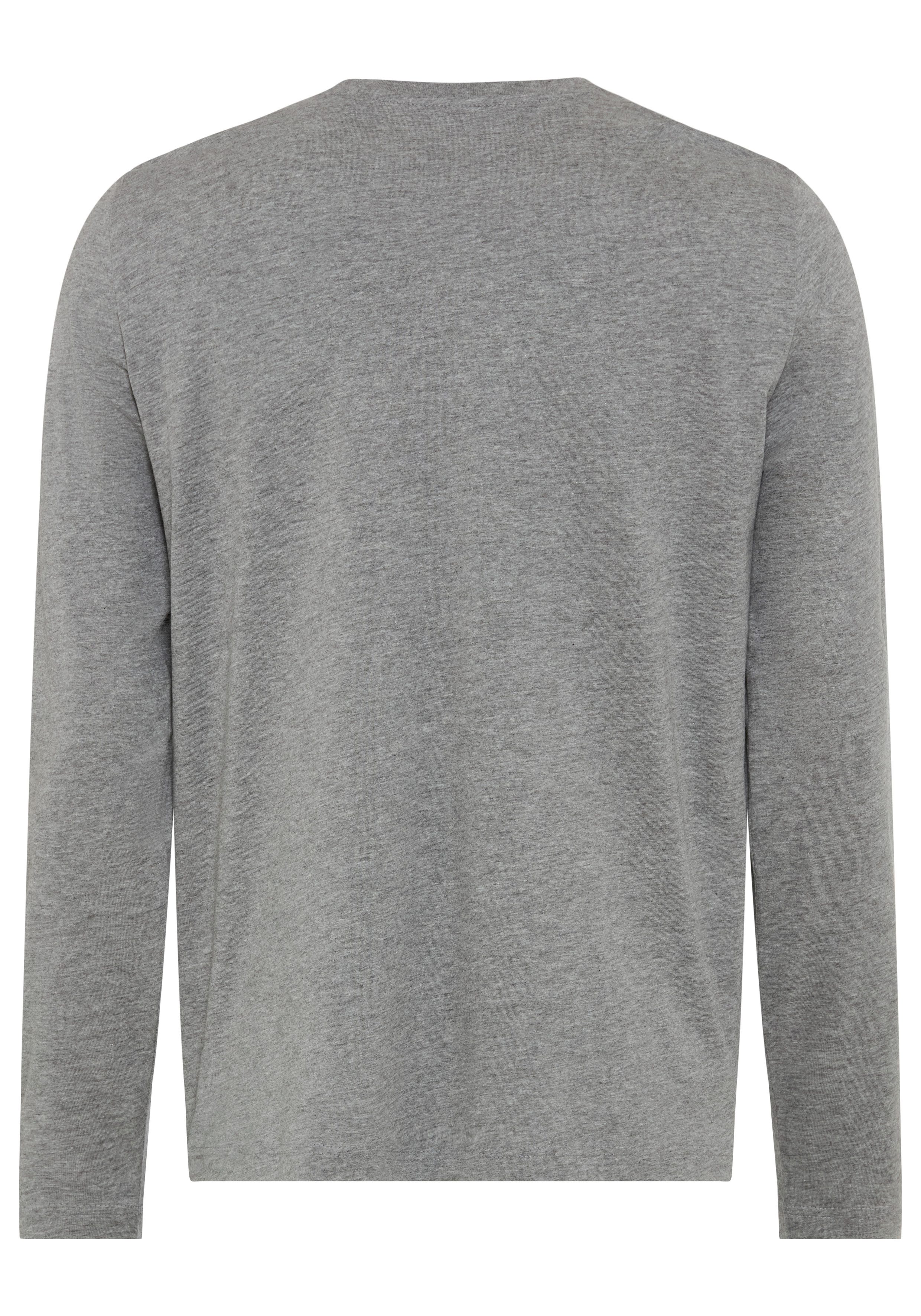 MUSTANG Langarmshirt Style Adrian