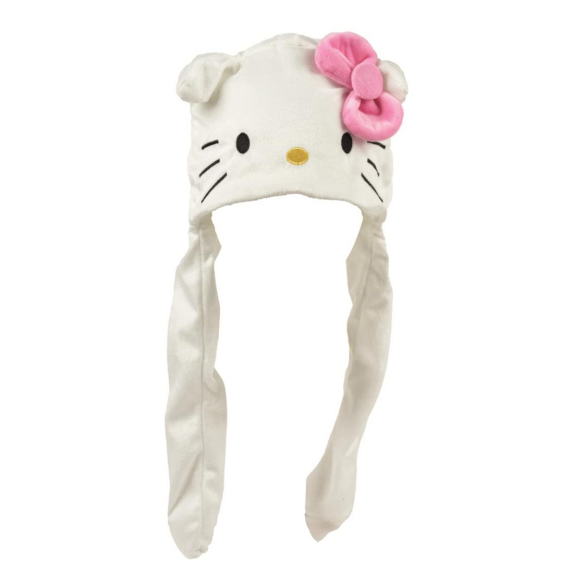 Cerda Beanie Hello Kitty Mütze Kinder Laplander Beanie Wintermütze