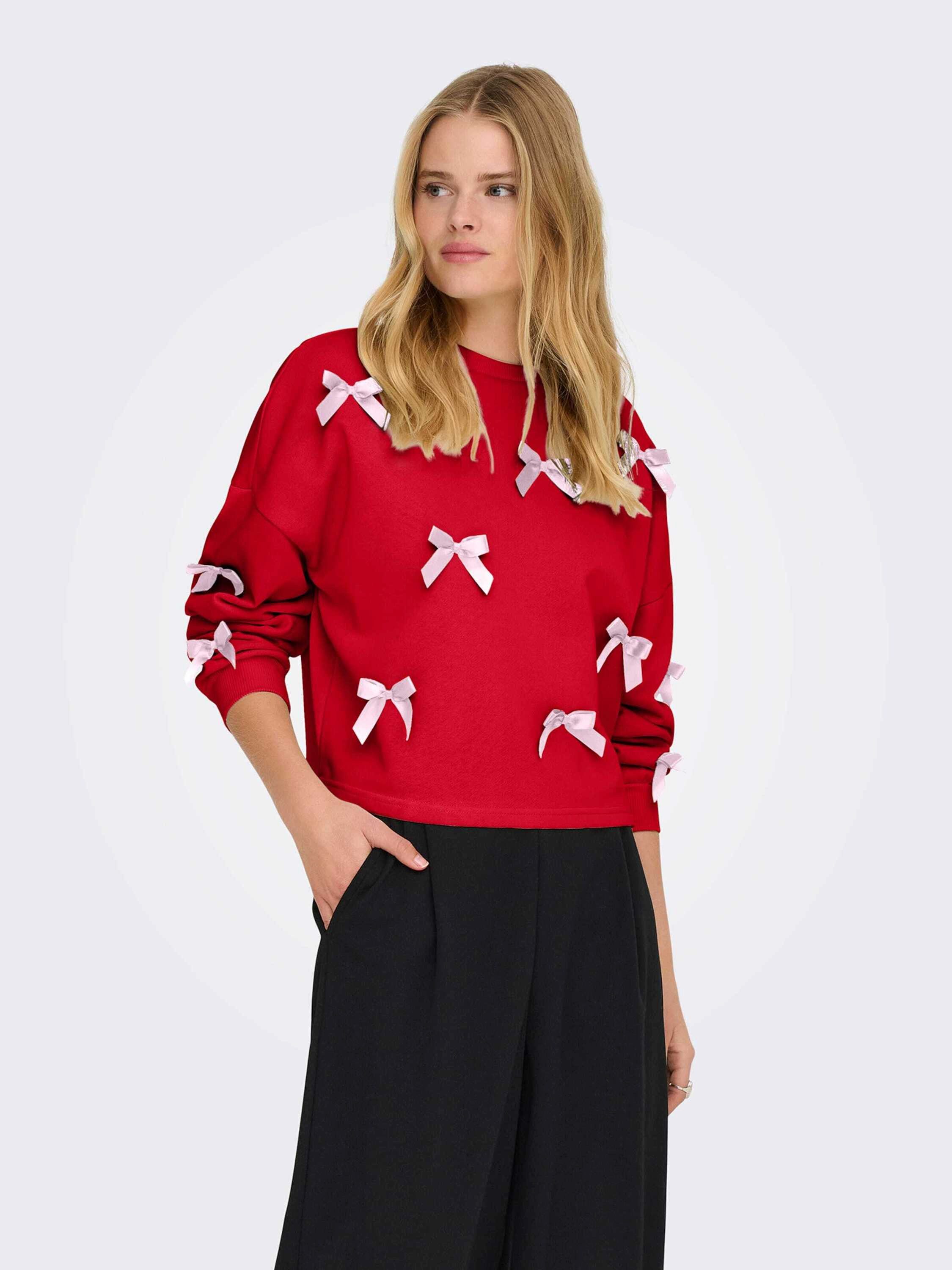 ONLY Sweatshirt ONLJEDEITE (1-tlg) Weiteres Detail