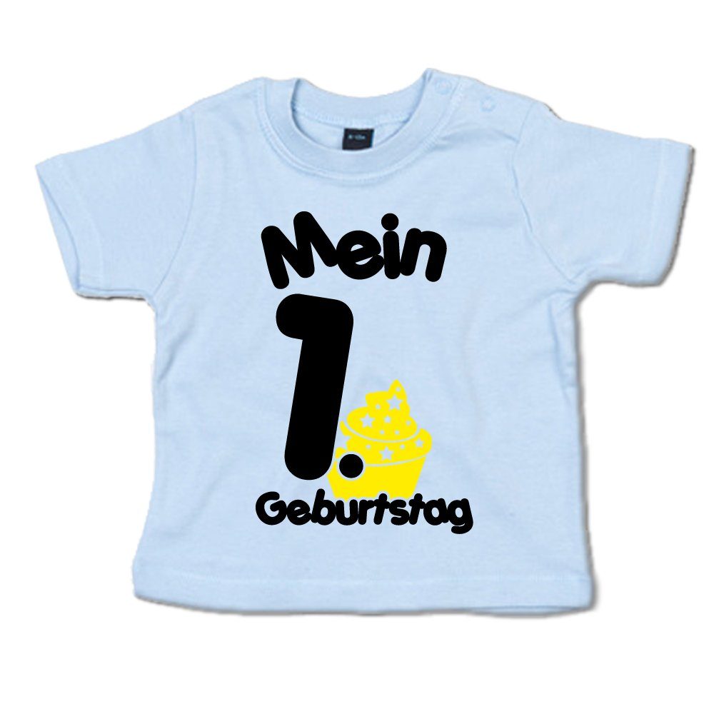 T-Shirt Mein 1. Geburtstag
