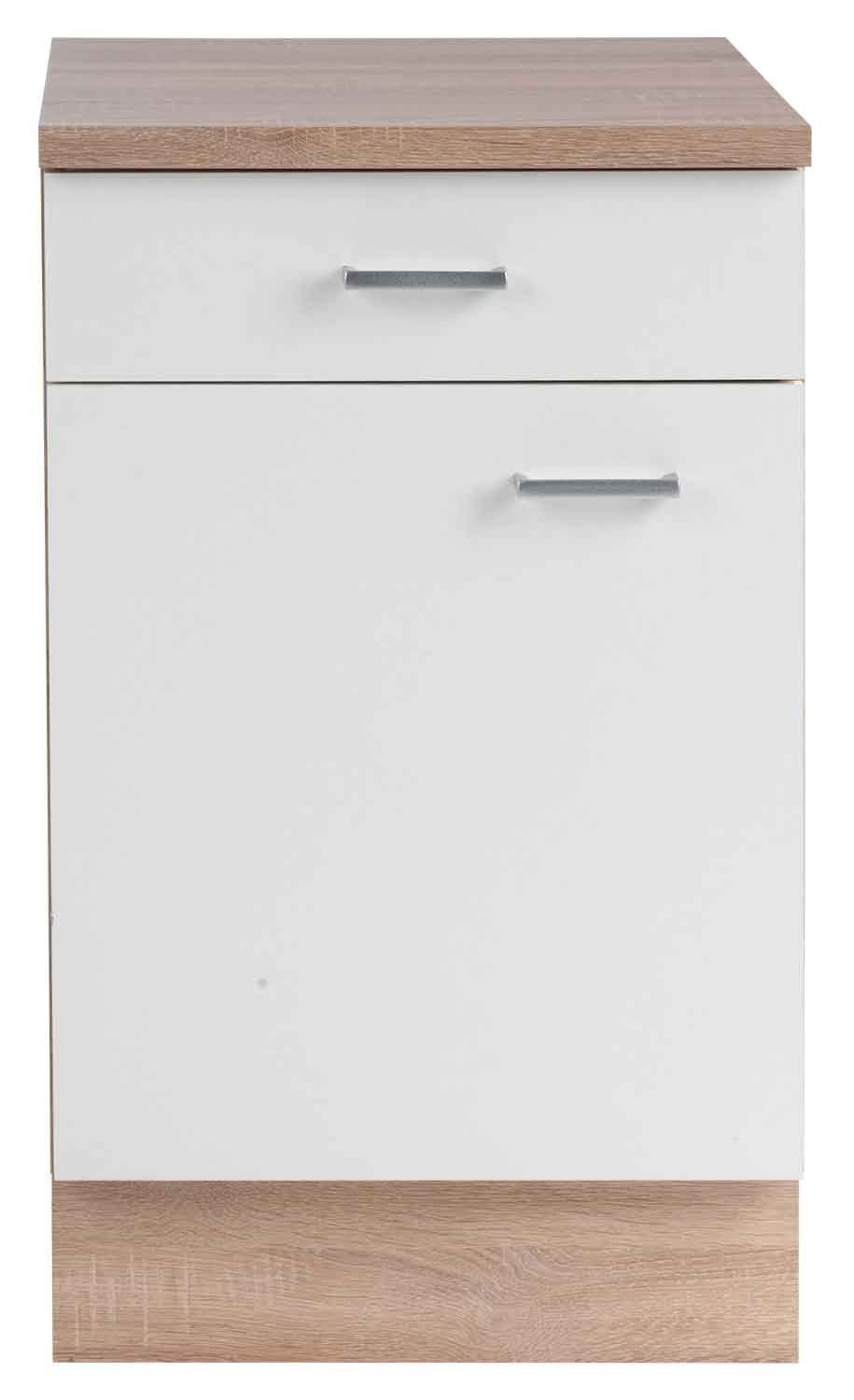 Menke Küchen Unterschrank SONEA, Eiche Sonoma günstig online kaufen