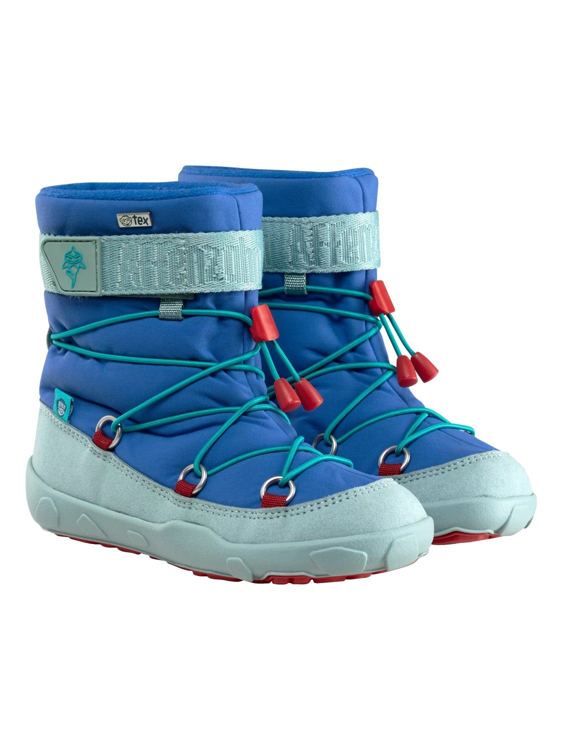 Affenzahn Vegan Snowy Winterstiefel Winterstiefel Vegan Snowy