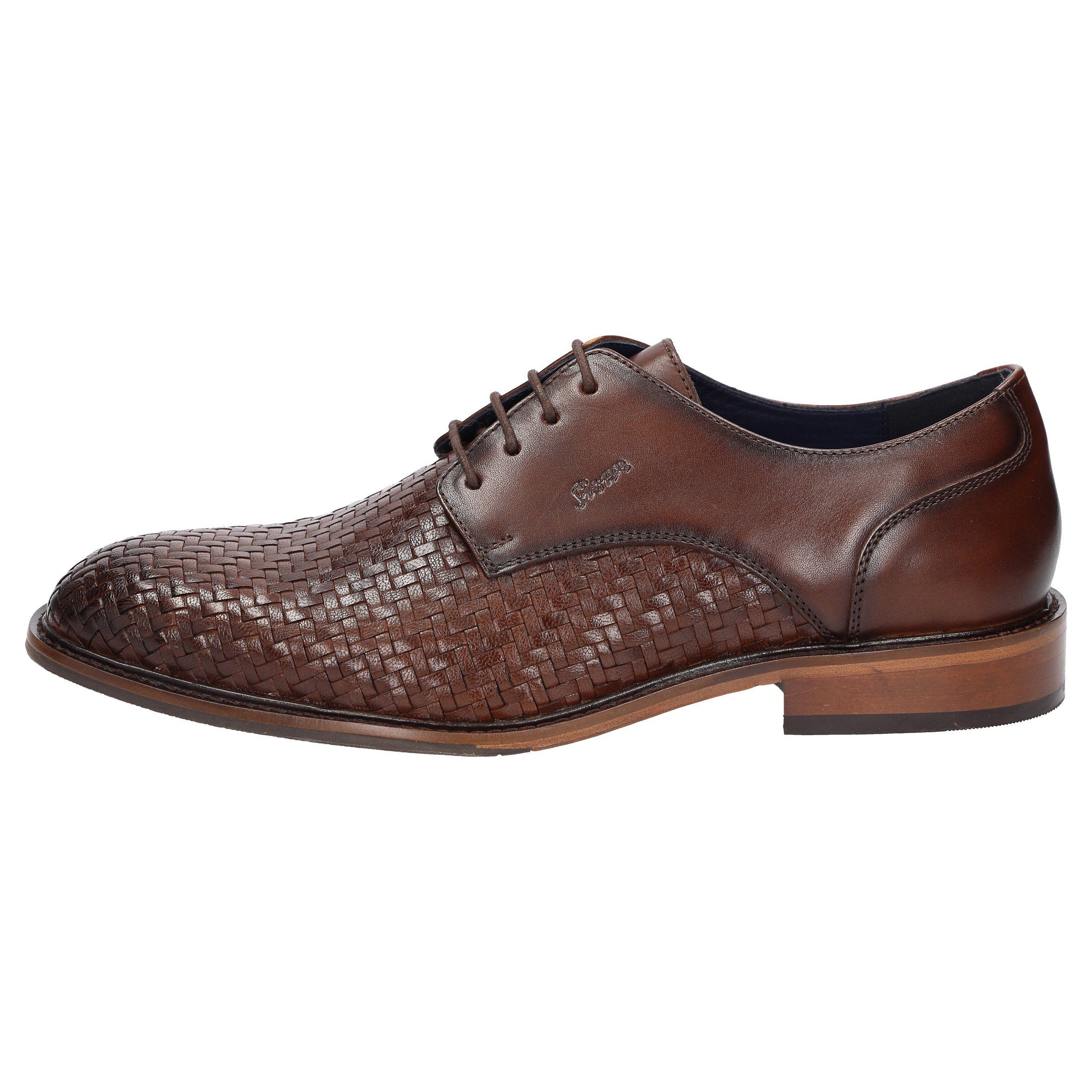 SIOUX Malronus-704 Schnürschuh günstig online kaufen