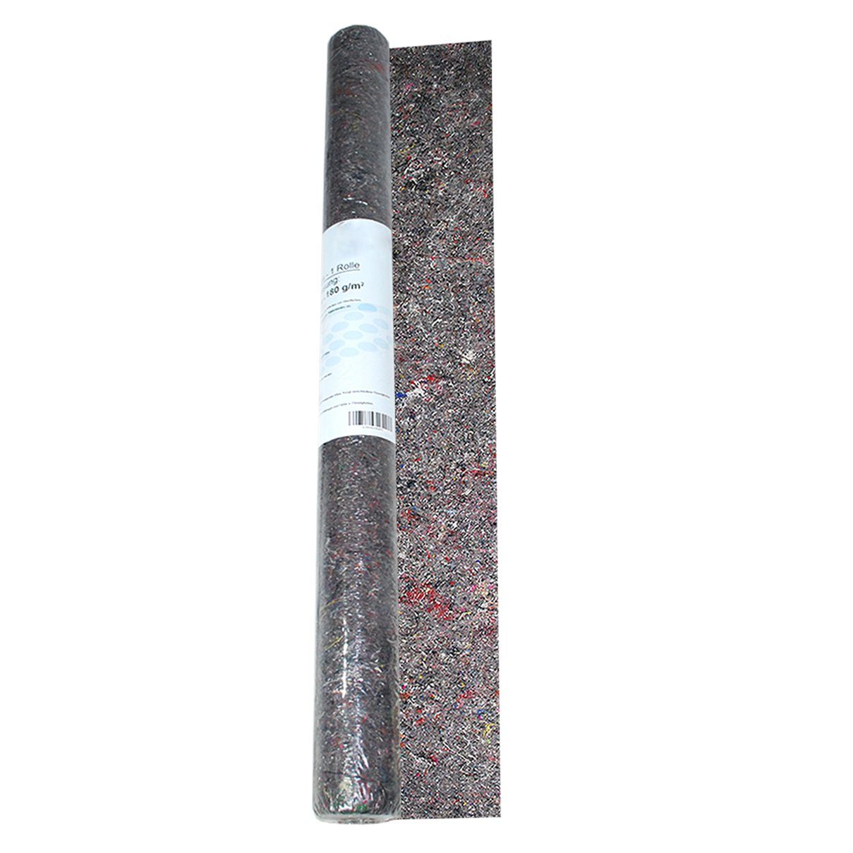 HELO24 Malervlies Abdeckvlies Schutzvlies Vlies Anti-Rutsch Beschichtung 180g/m² 1x10m, (1-St)