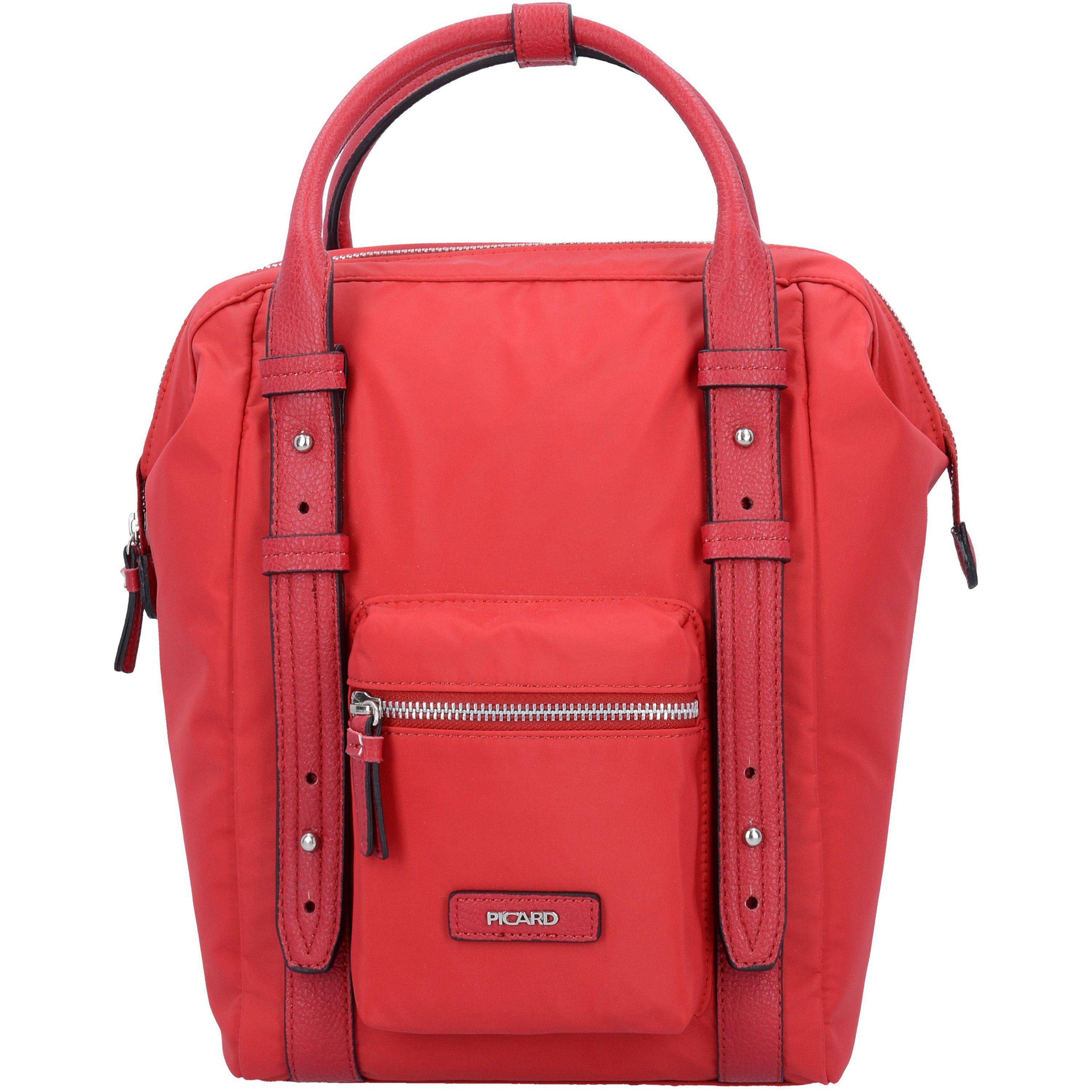 picard nylon shopper