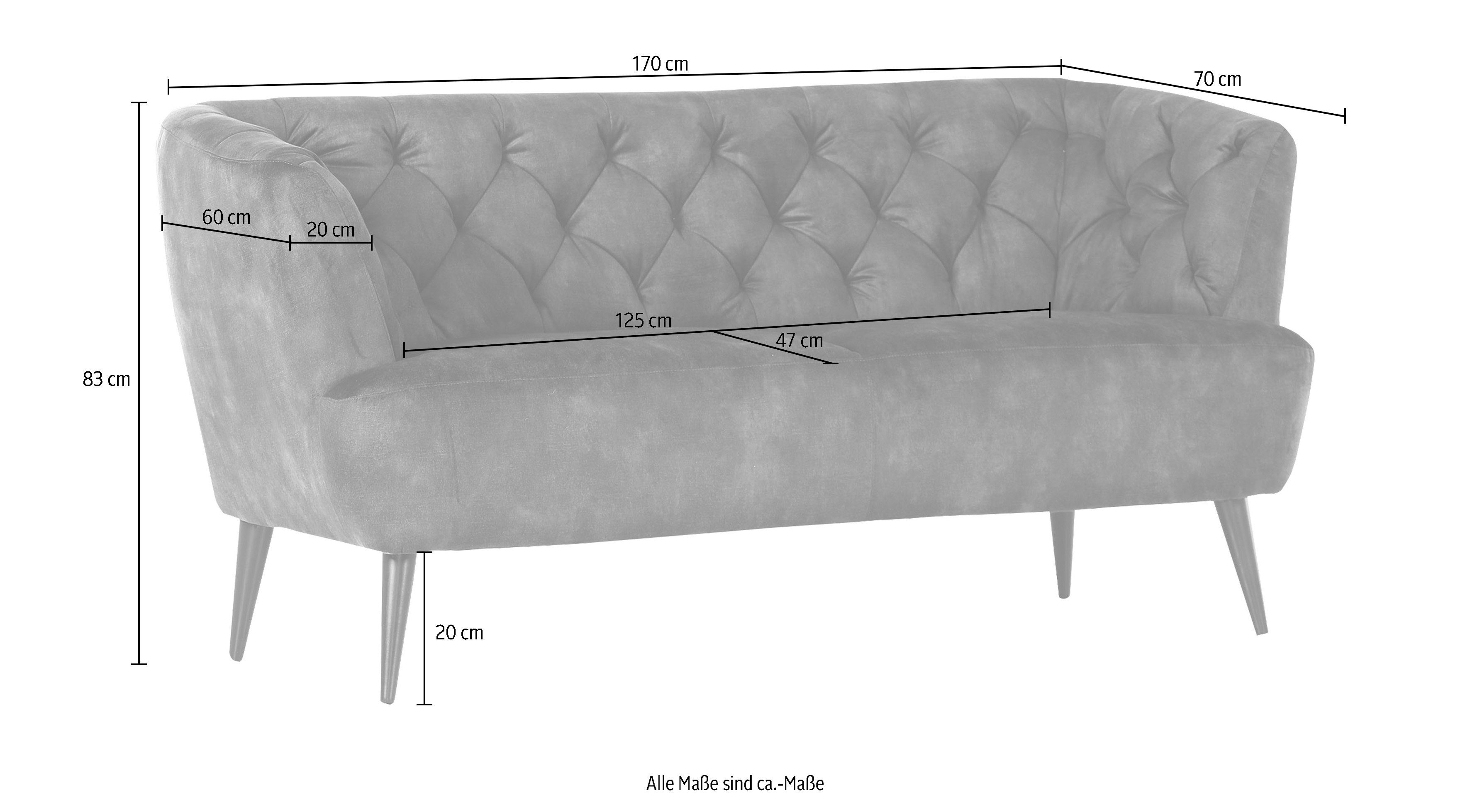 Gutmann Factory Küchensofa | Kelly grün/anthrazit/petrol grün | grün