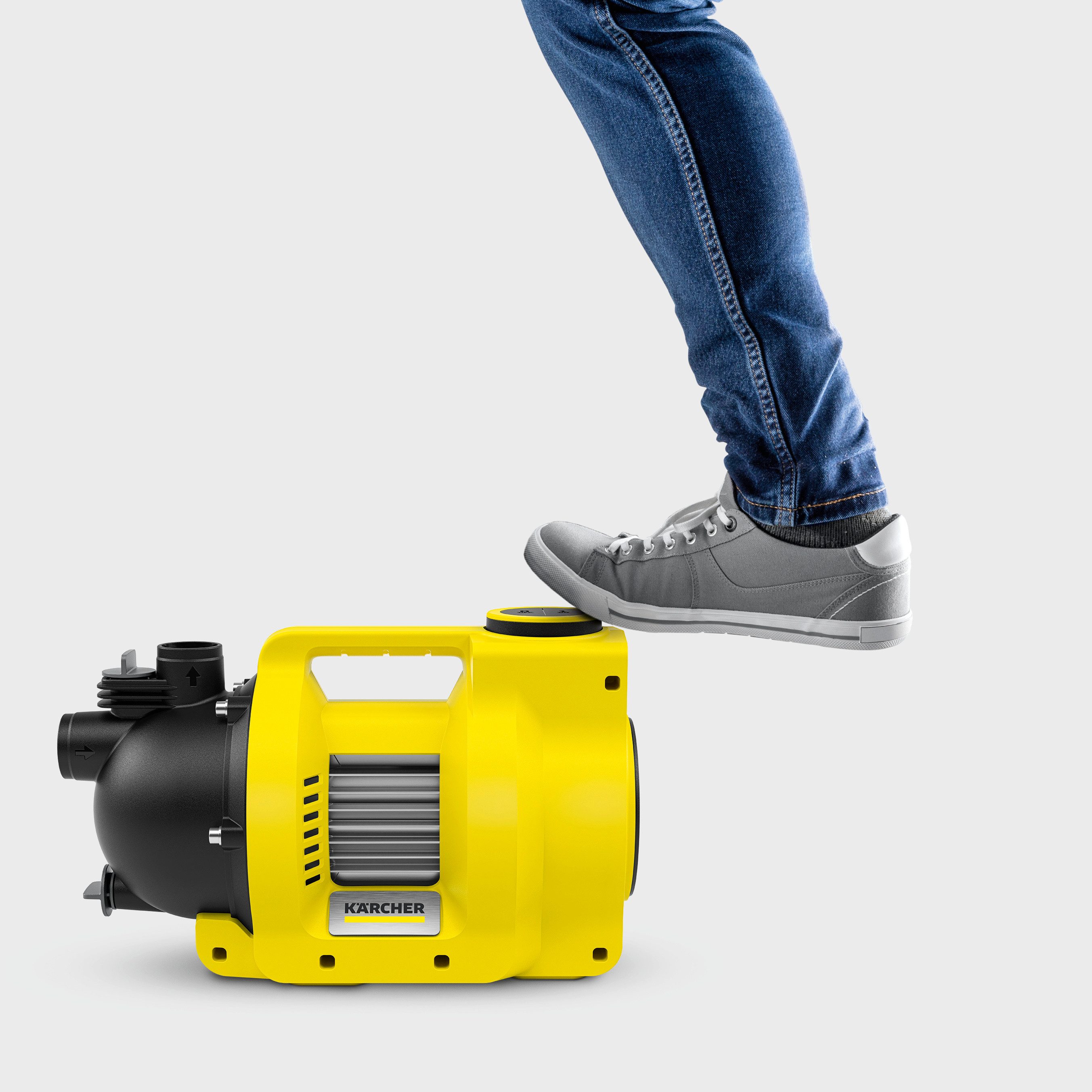 KÄRCHER Gartenpumpe BP 5.000 GARDEN, 5.000 günstig online kaufen