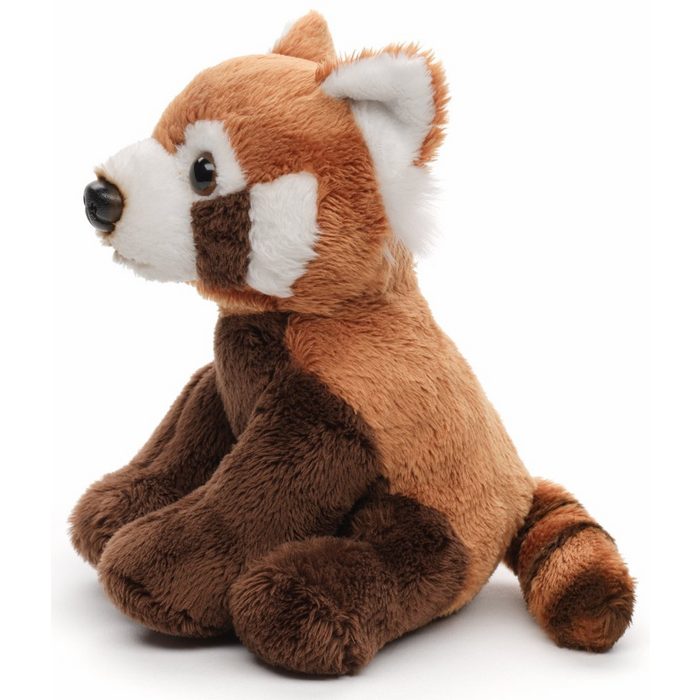 Uni-Toys Kuscheltier Roter Panda Plushie - 15 cm (Länge) - Plüschtier Kuscheltier zu 100 % recyceltes Füllmaterial AR12018