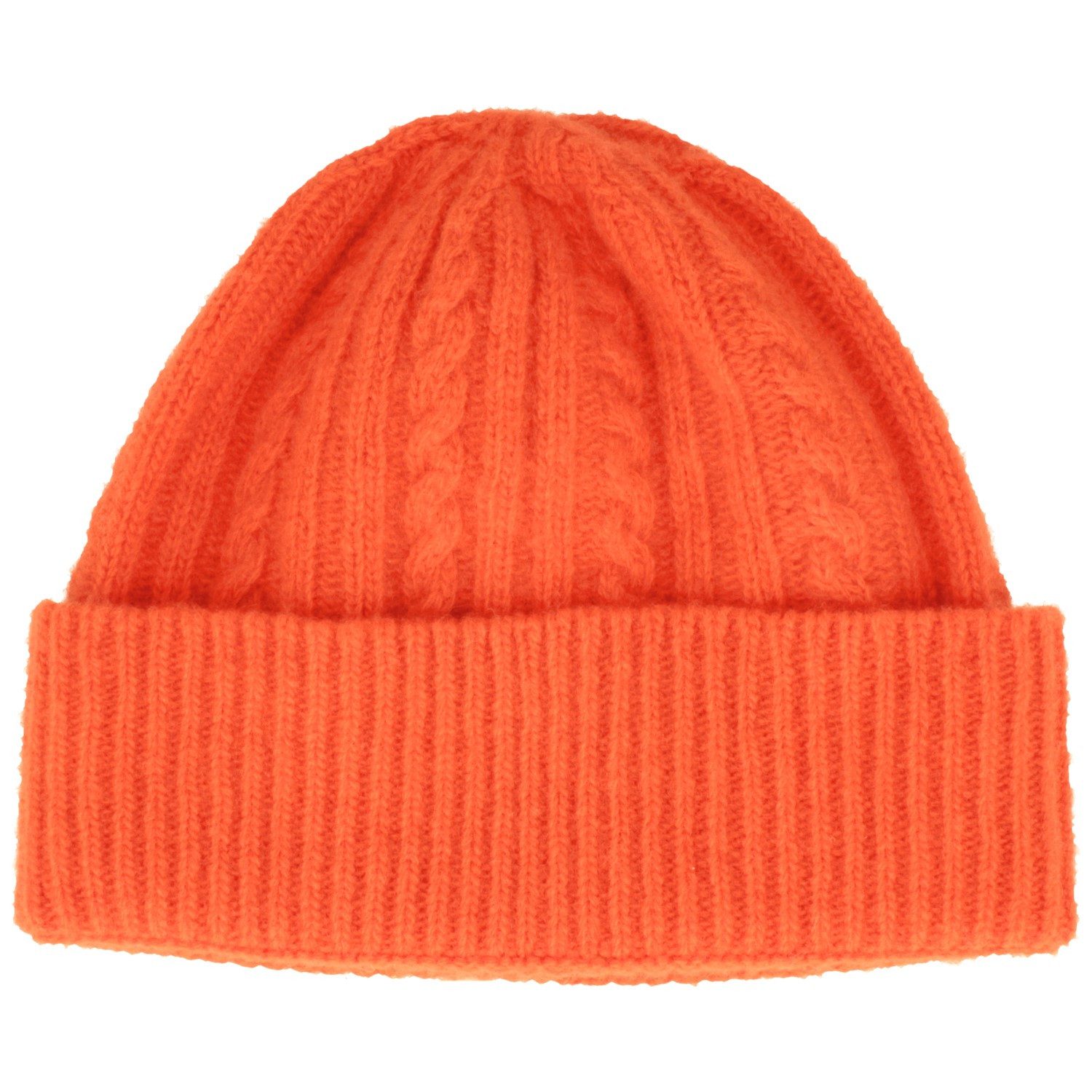 Strickmütze
