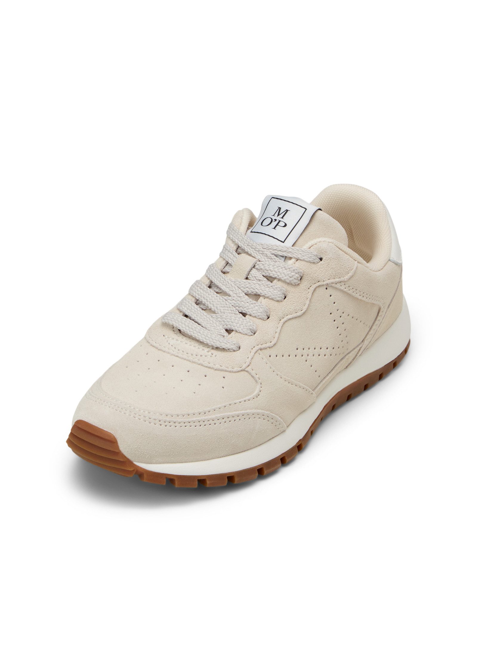 Marc O'Polo aus weichem Veloursleder Sneaker