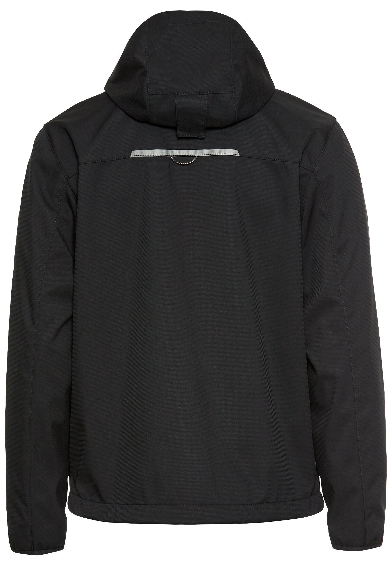 camel active Softshelljacke mit Kapuze