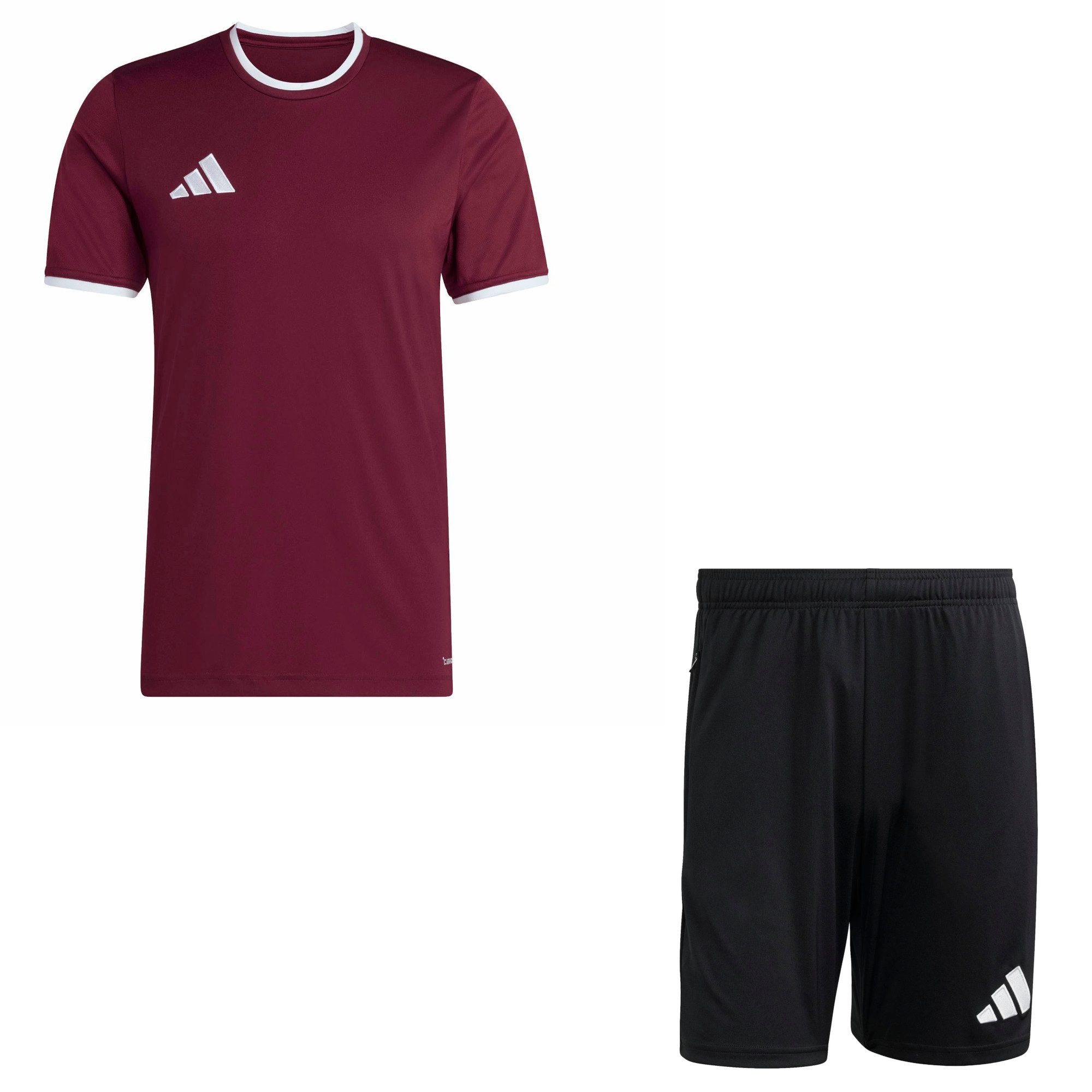 adidas Performance Fußballtrikot adidas Herren Set Trikot + Hose Entrada 26