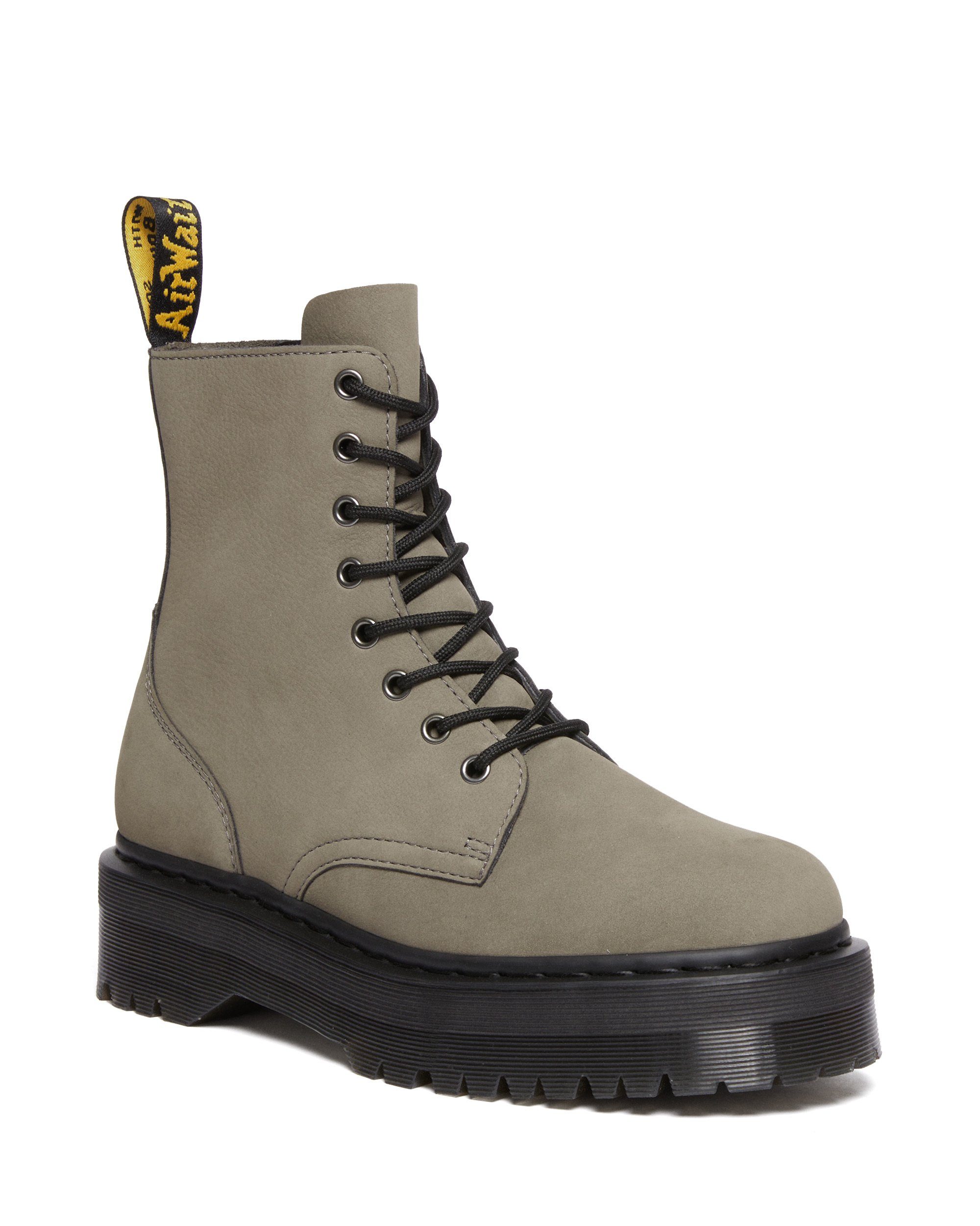 DR. MARTENS JADON WP milled nubuck Ankleboots (2-tlg) günstig online kaufen