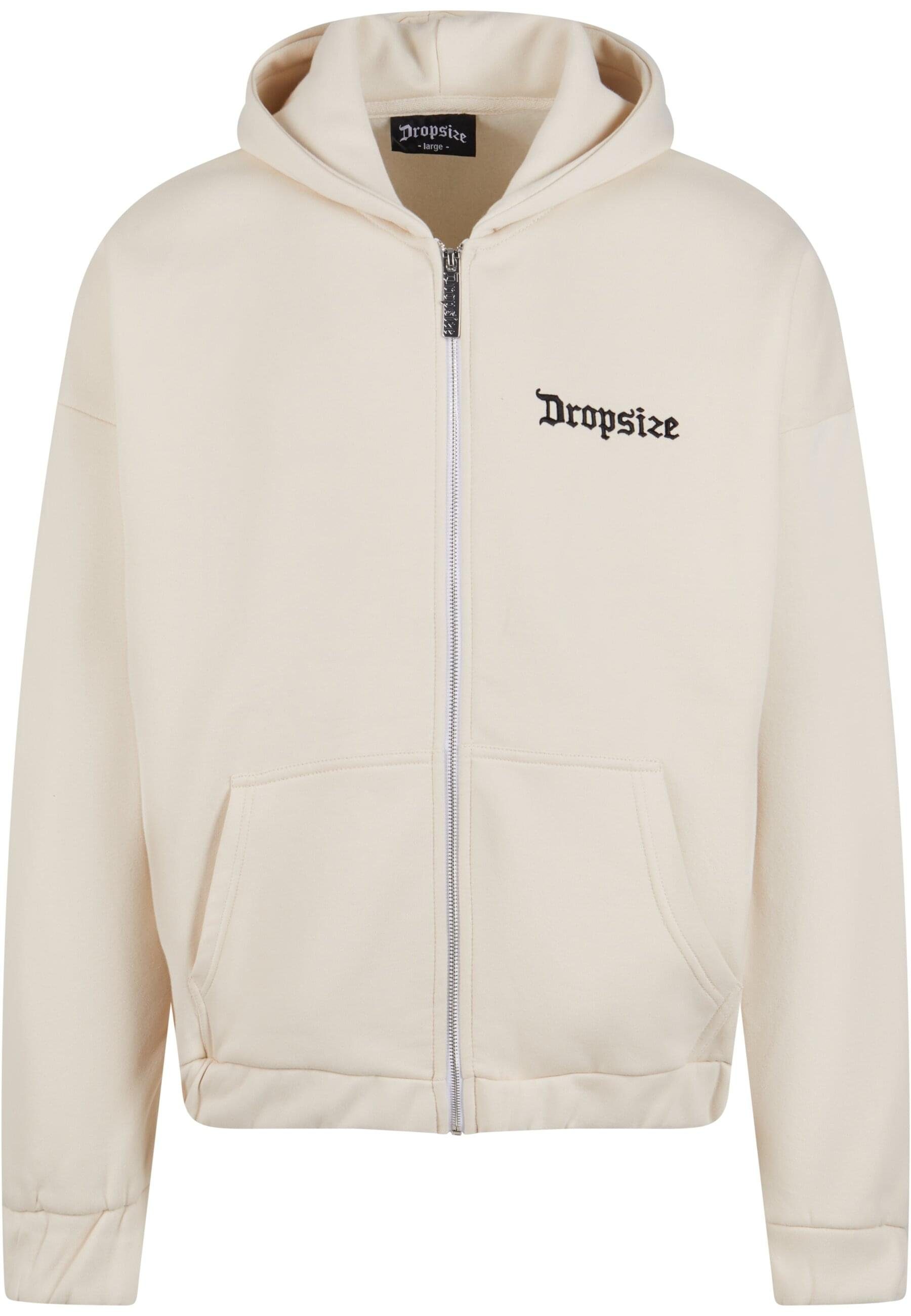 Dropsize Sweatjacke Dropsize Herren Super Heavy günstig online kaufen