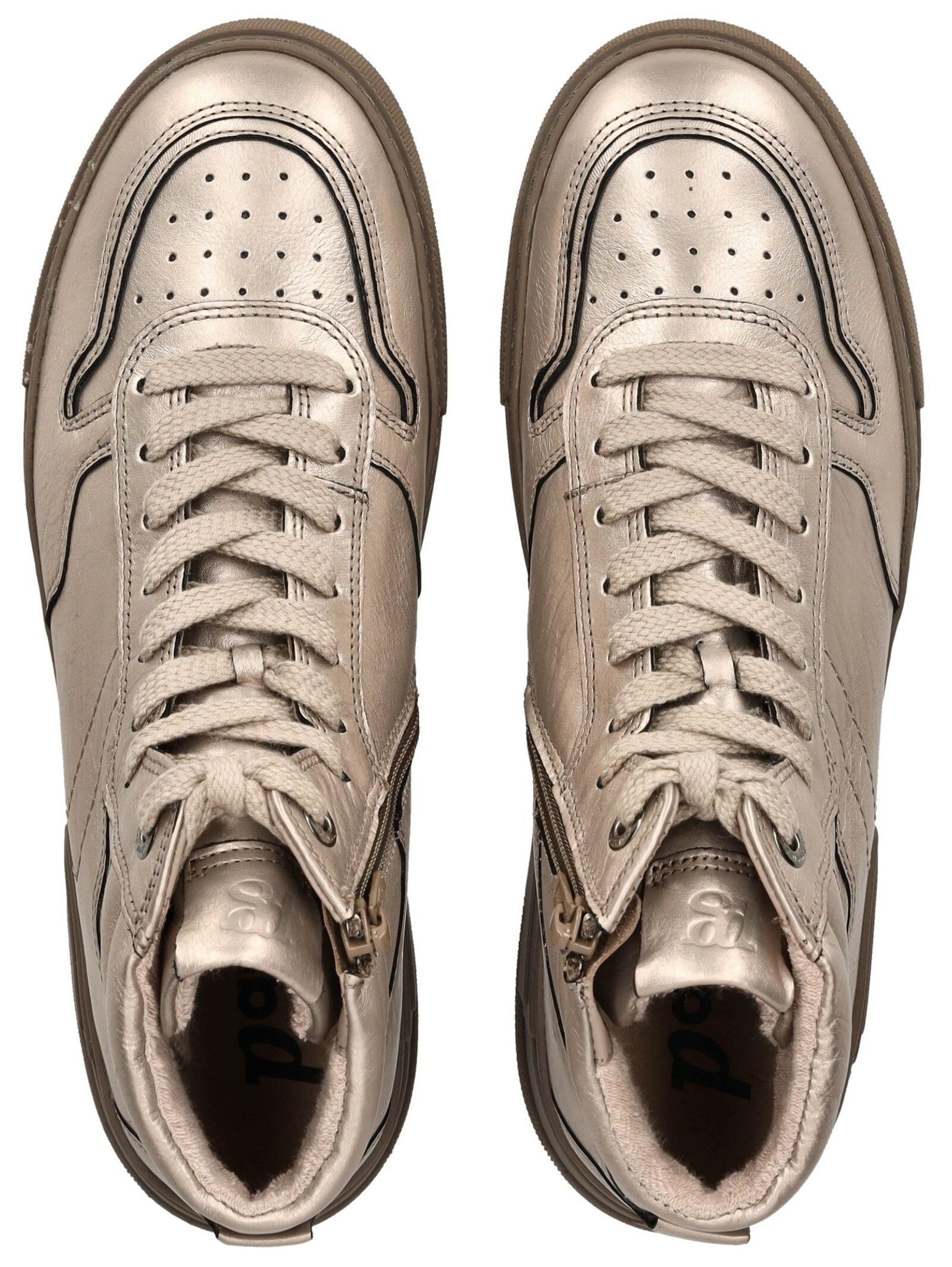 Paul Green Paul Green Sneaker Leder Sneaker