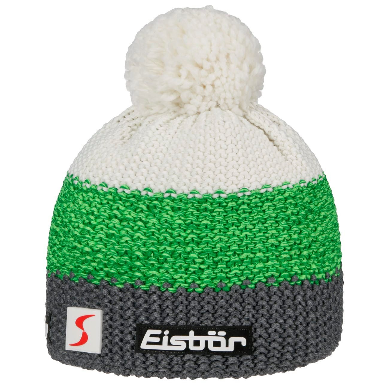 Eisbär Bommelmütze (1-St) Beanie mit Futter, günstig online kaufen