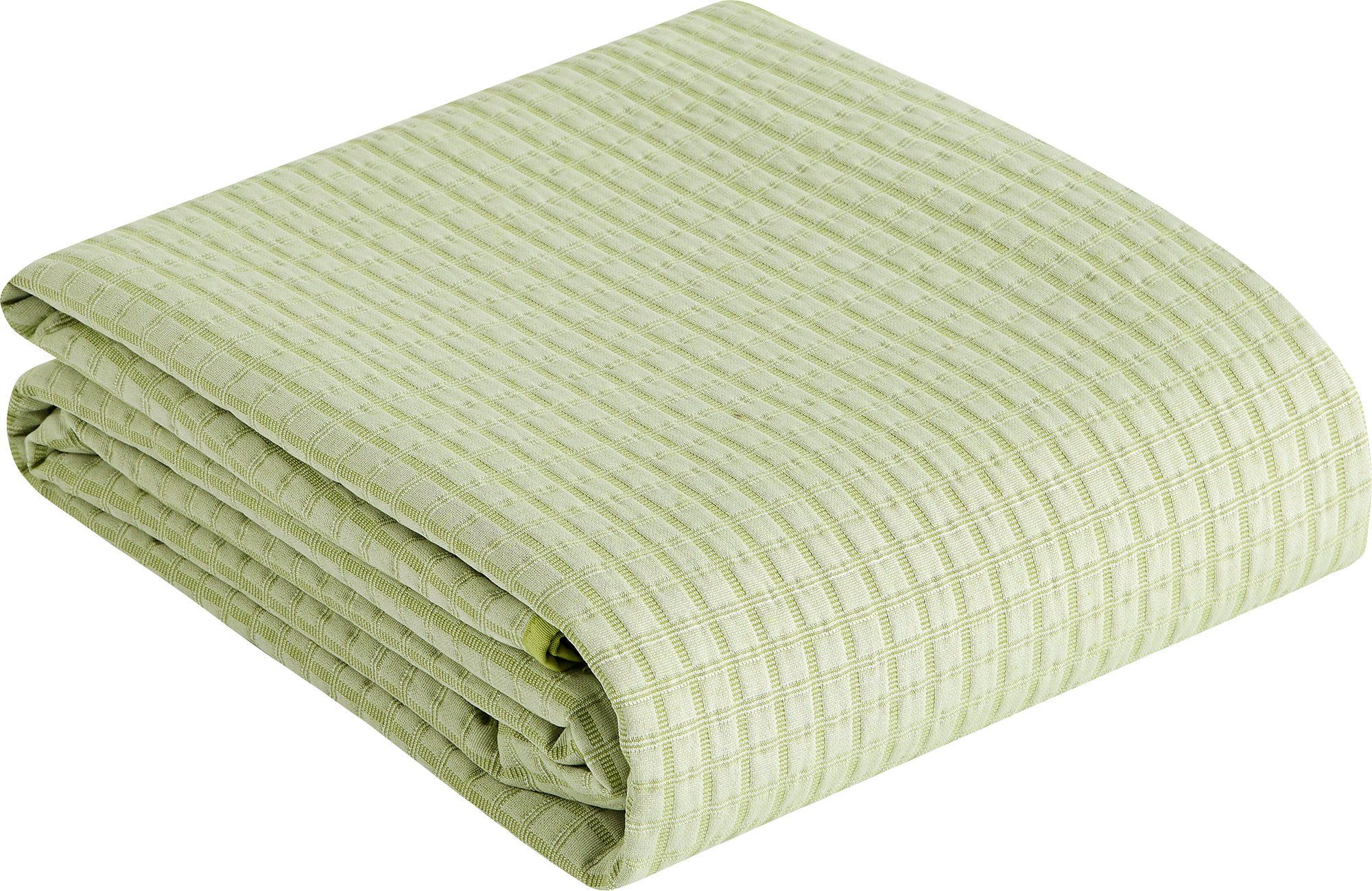 Erwin Müller Tagesdecke Tagesdecke, Karo