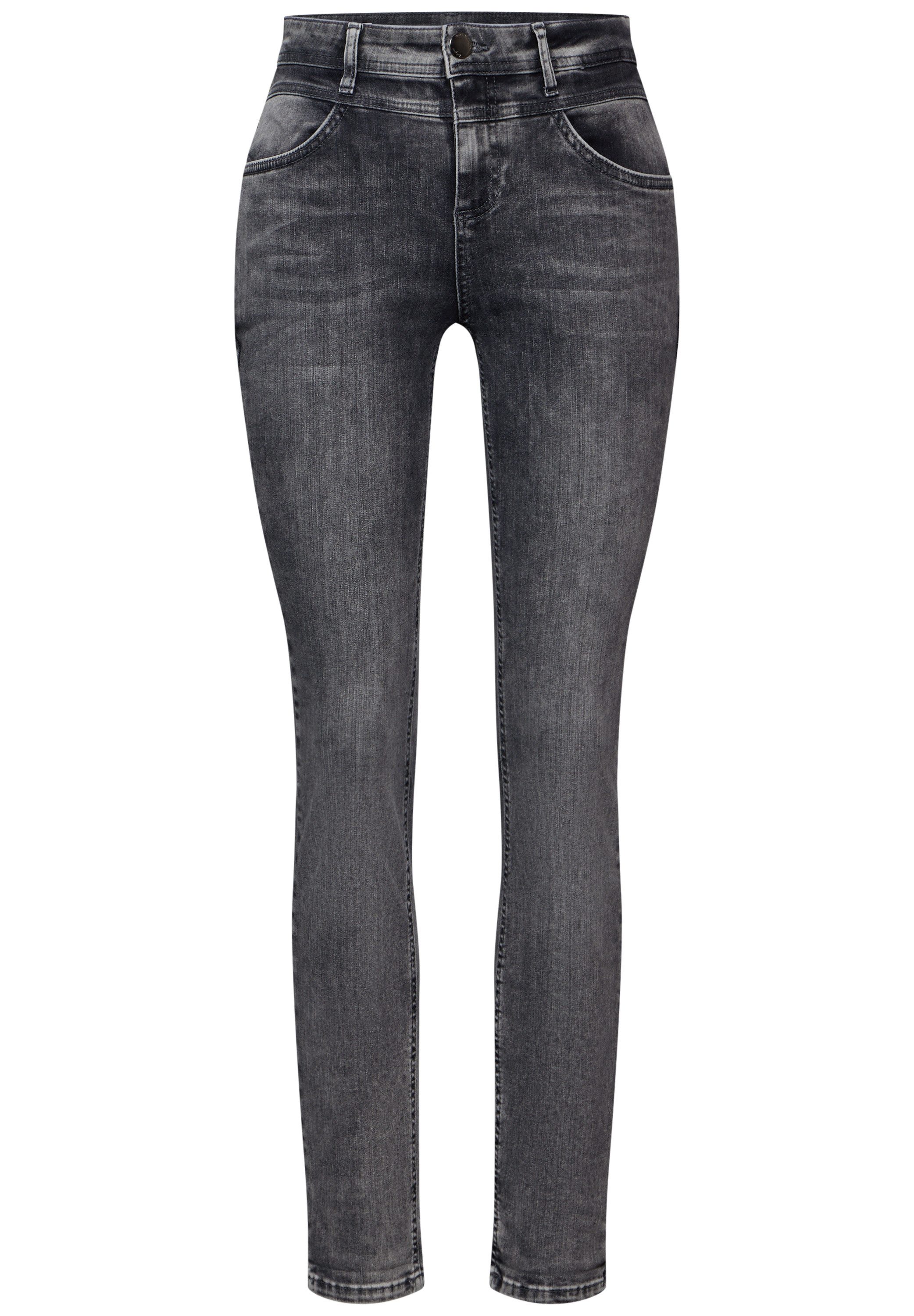 STREET ONE Comfort-fit-Jeans 4-Pocket Style