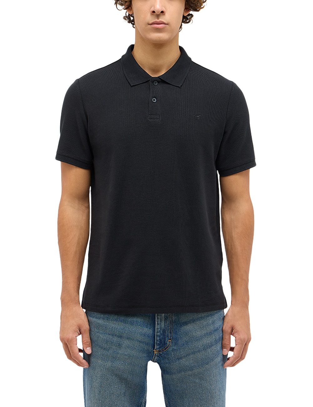 Kurzarmshirt Herren Style Palco