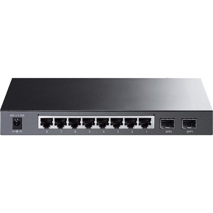TP-Link TL-SG2210P Netzwerk-Switch NI5761