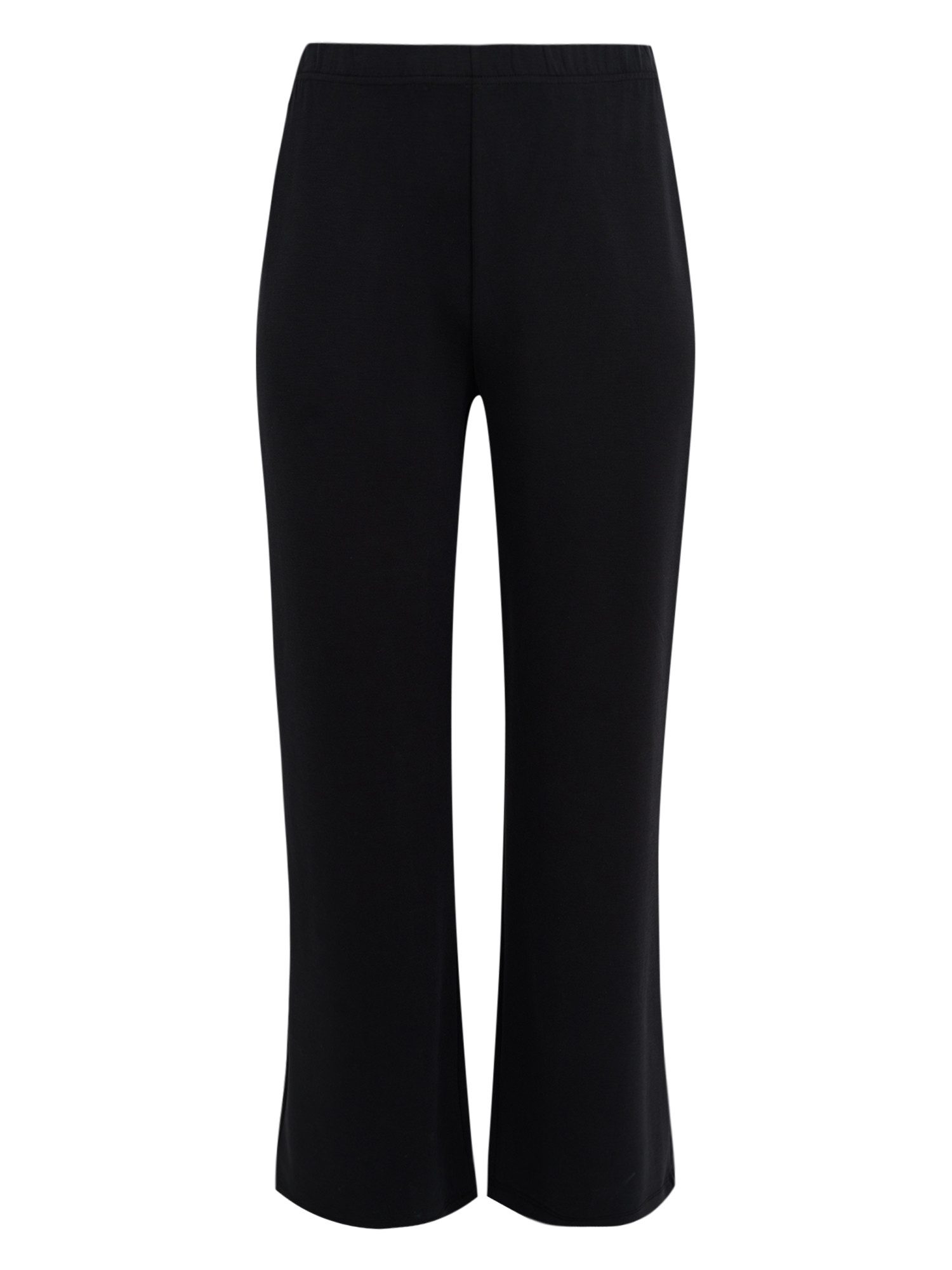 YOEK Bootcuthose Damen Hose Flare Fit