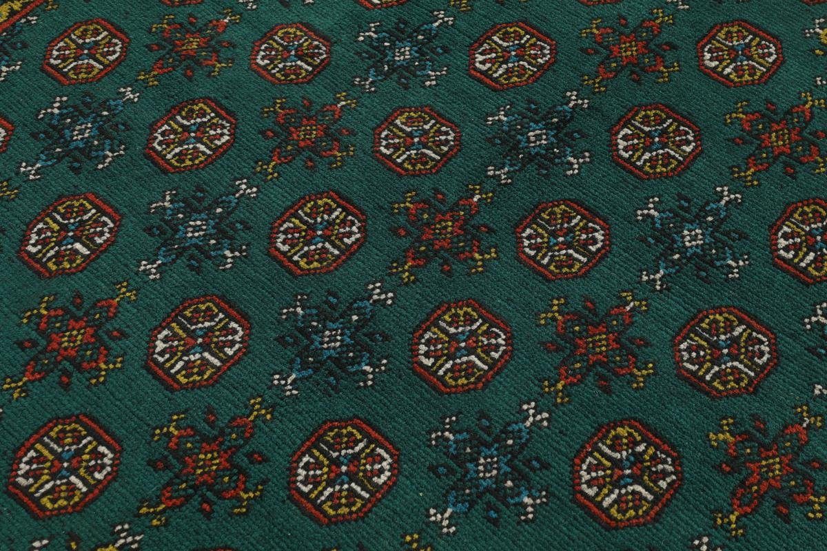 Orientteppich Orientteppich, rechteckig, 6 Handgeknüpfter mm Trading, 196x290 Afghan Limited Akhche Nain Höhe: