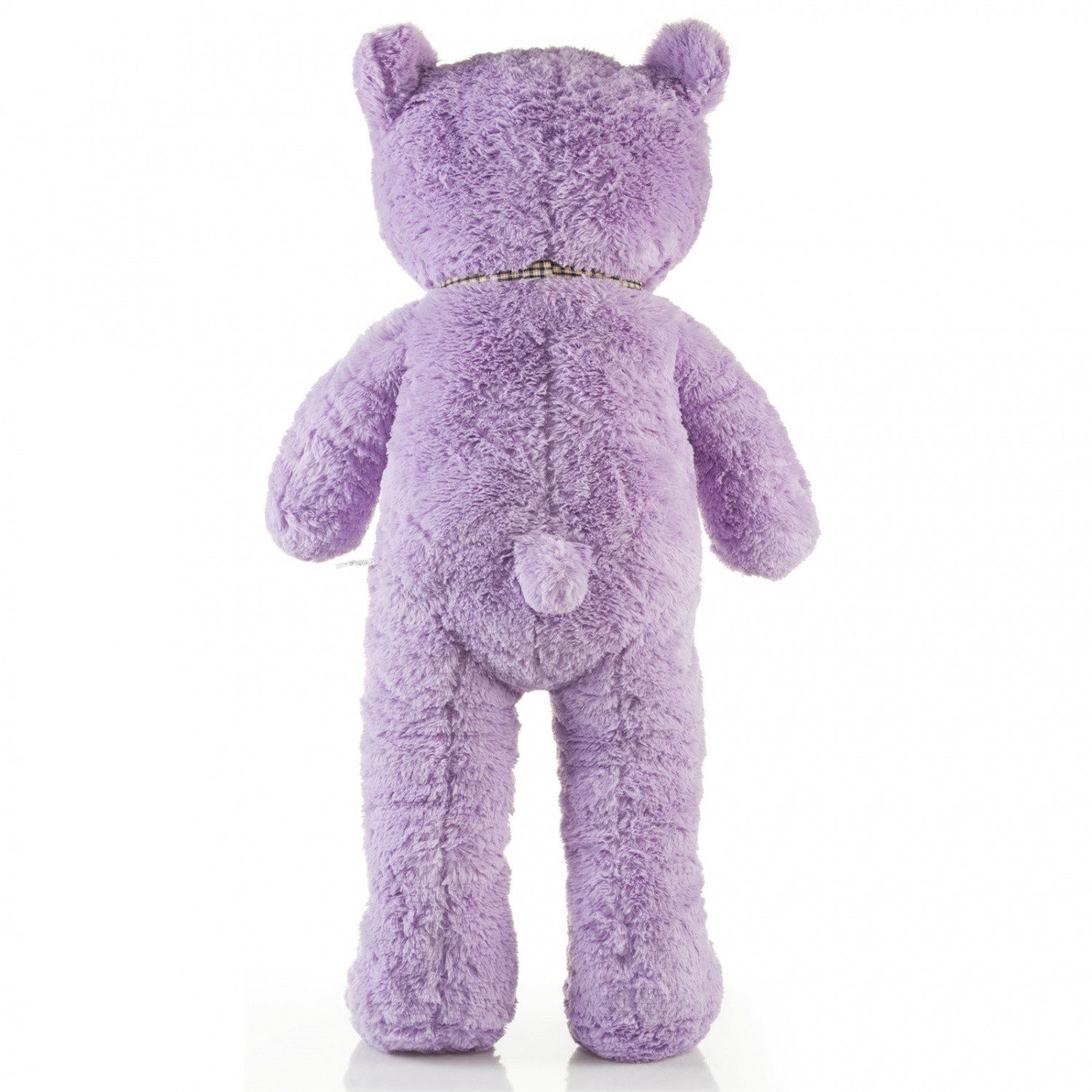 Feluna Kuscheltier FELUNA XXL Riesen Kuschelbär Plüsch 120 cm – Weicher Plüsch Bär Kinder (Kuscheltier)