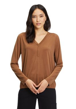 Betty&Co Shirtbluse Shirt Kurz 1/1 Arm