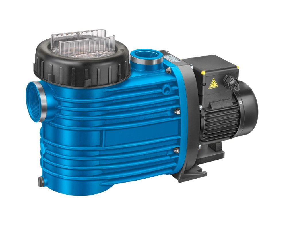 Speck Pumpen Filterpumpe Speck BADU Magna 12 230 Volt Poolpumpe