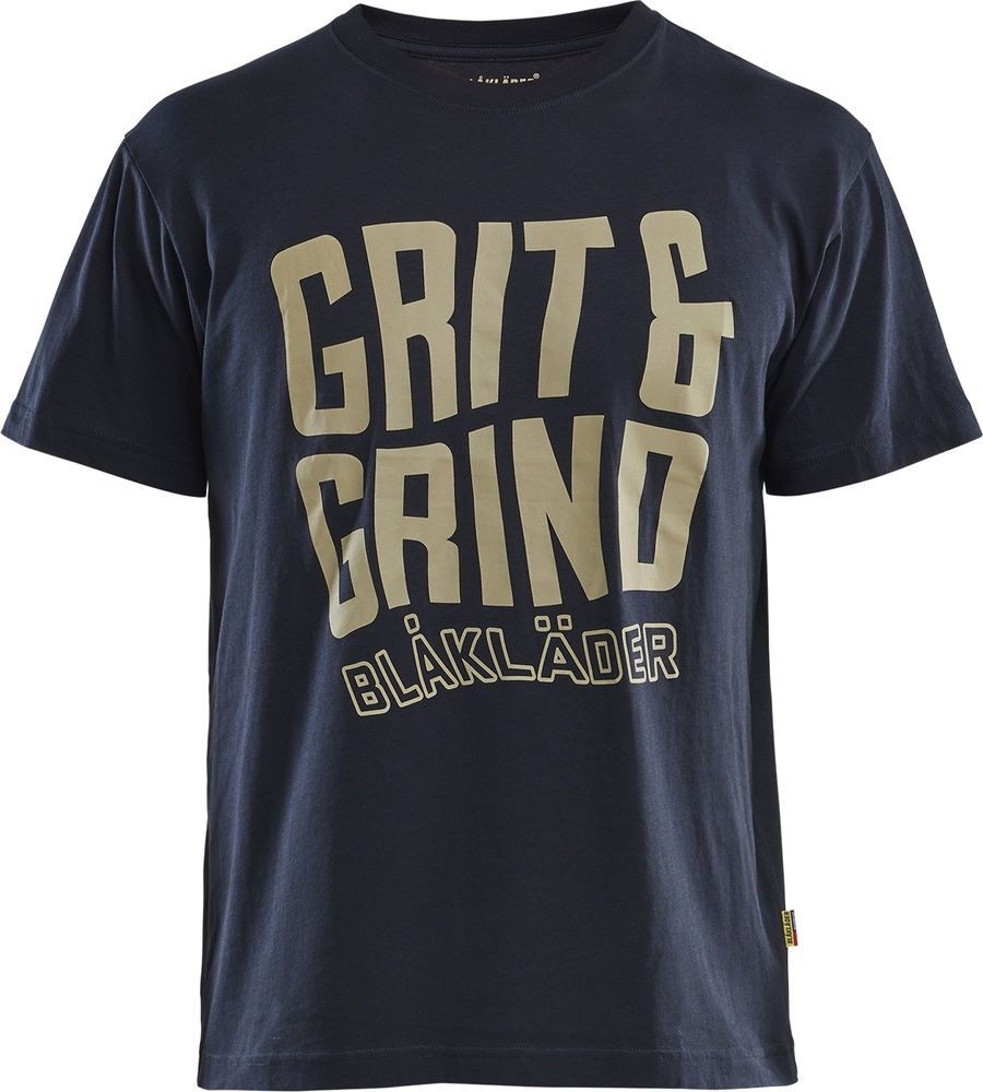 Blåkläder T-Shirt T-Shirt Grit And Grind