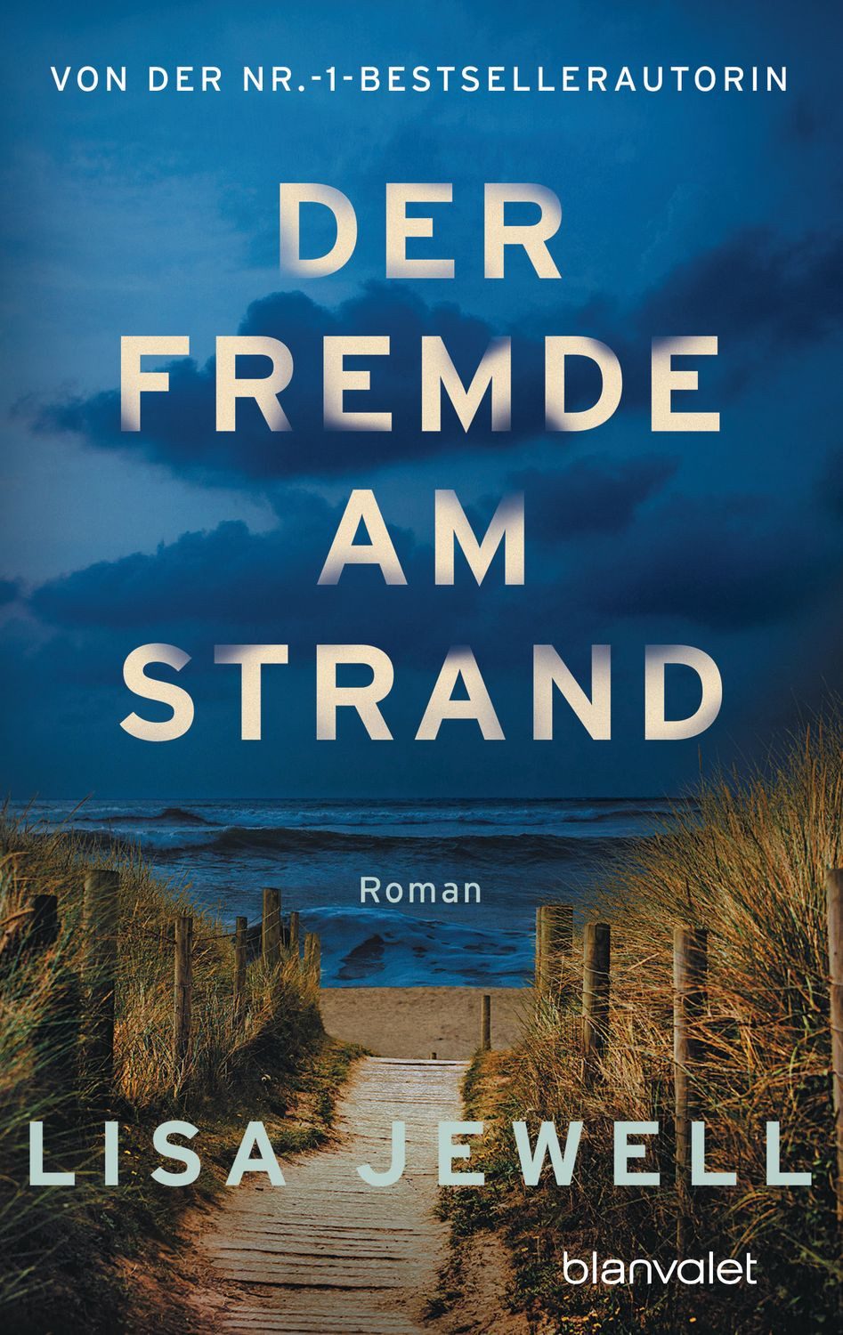 Der Fremde am Strand / Lisa Jewell