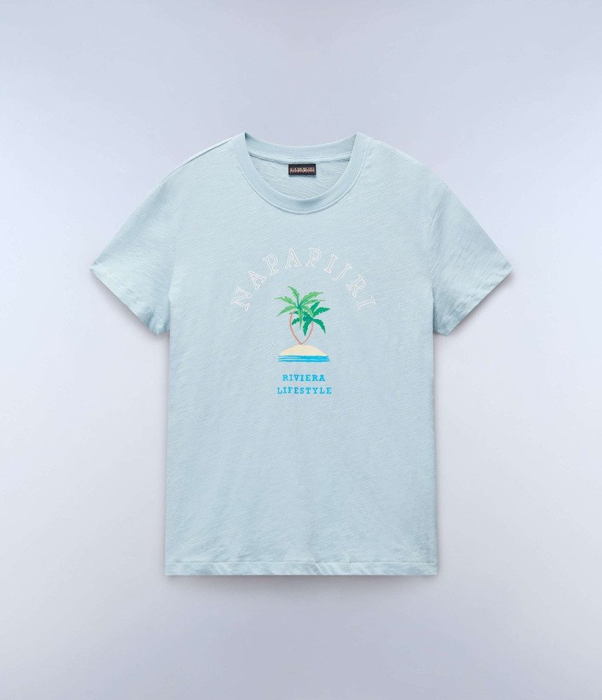 Napapijri T-Shirt S-Fete Ss