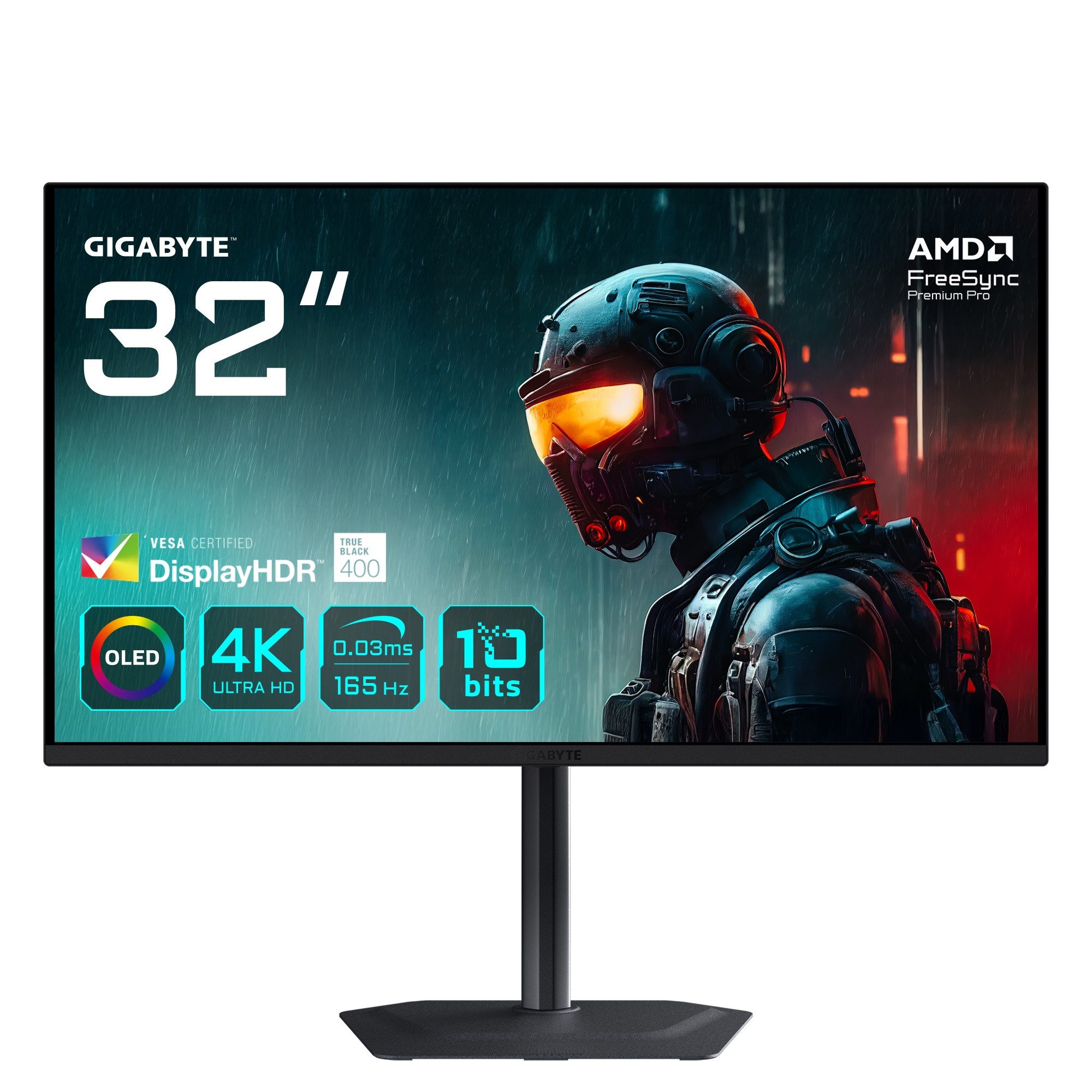 MO32U Gaming-Monitor