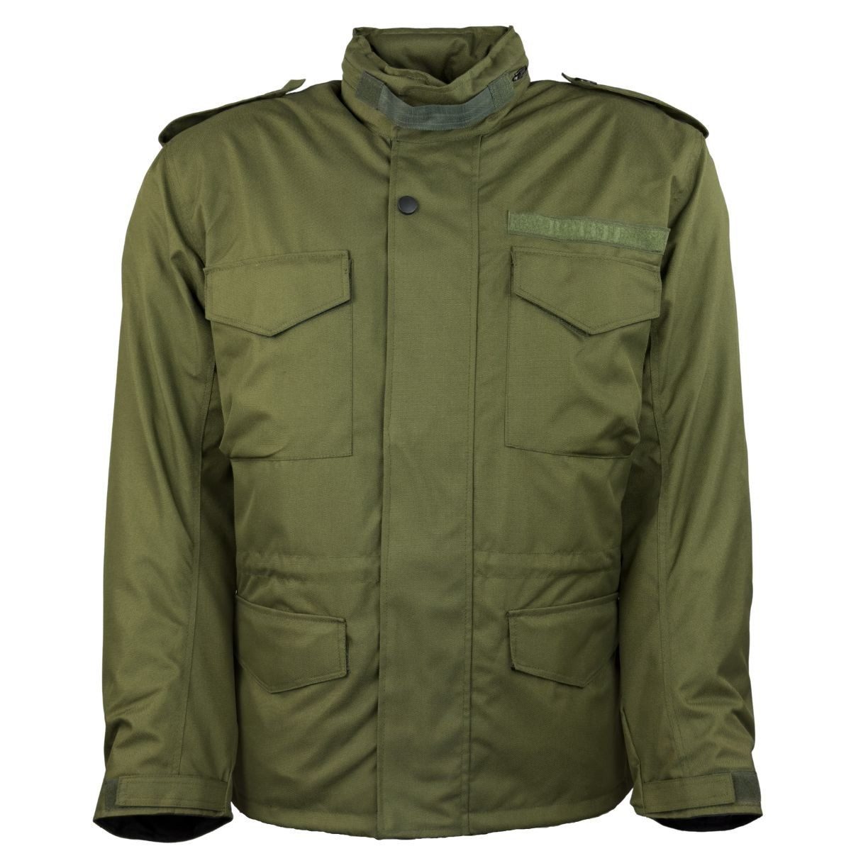 roleff Motorradjacke RO16002 M65 - Oliv, günstig online kaufen