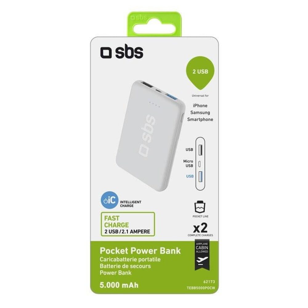 sbs Powerbank