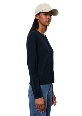 Marc O'Polo Cardigan aus exklusiver Merinowolle