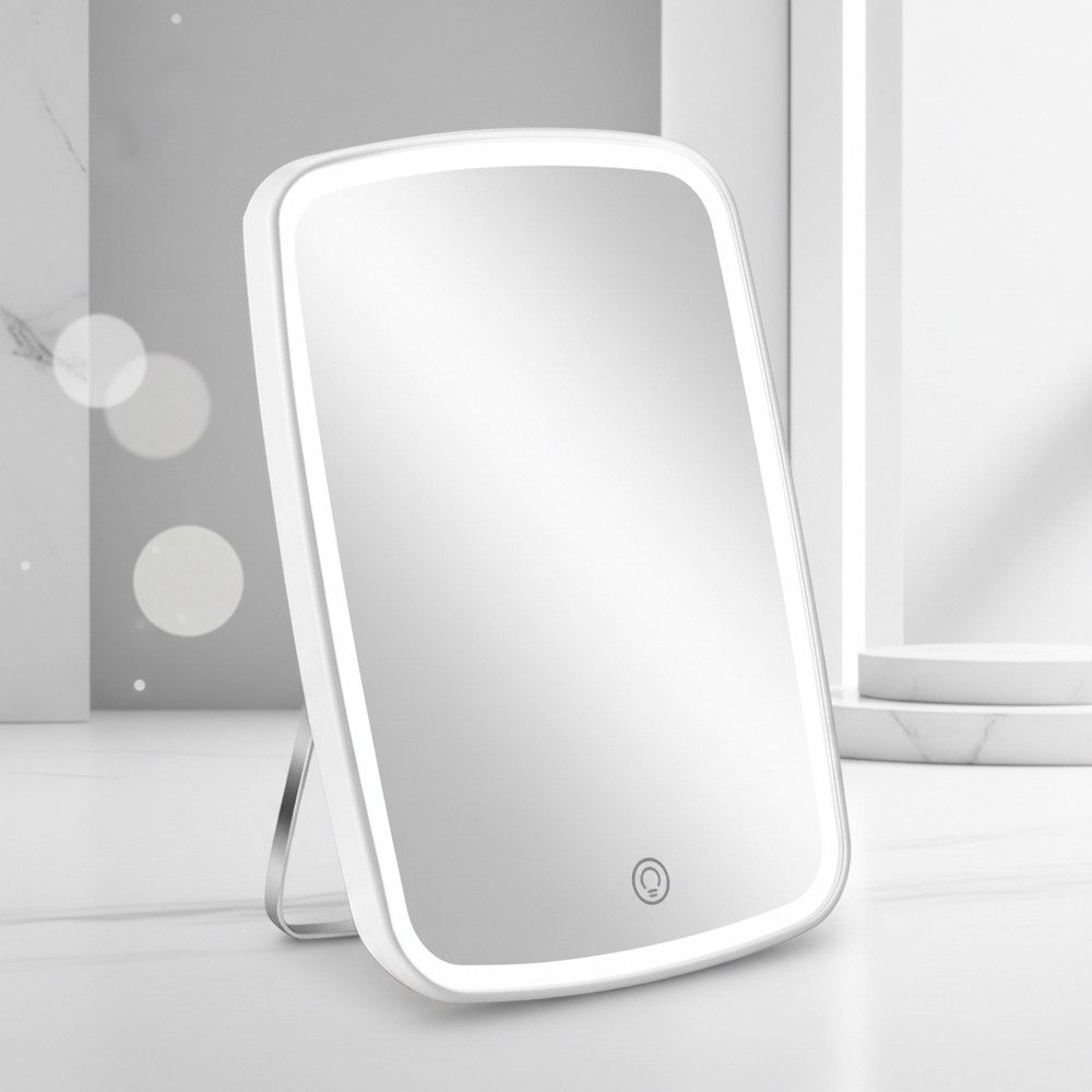 Feel2Home Schminkspiegel Schminkspiegel Kosmetikspiegel Make-up LED 7 Fach günstig online kaufen